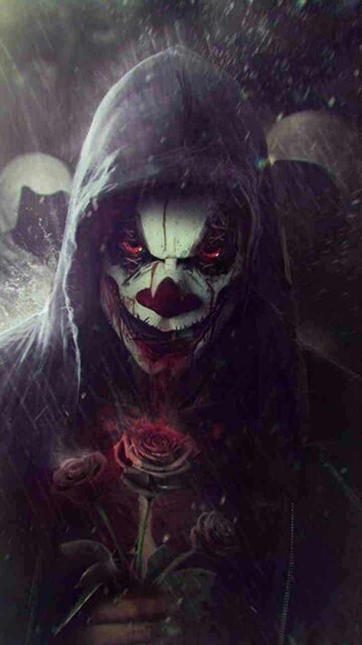 con Clown Spaventosi, 1440x900 720p, Laptop