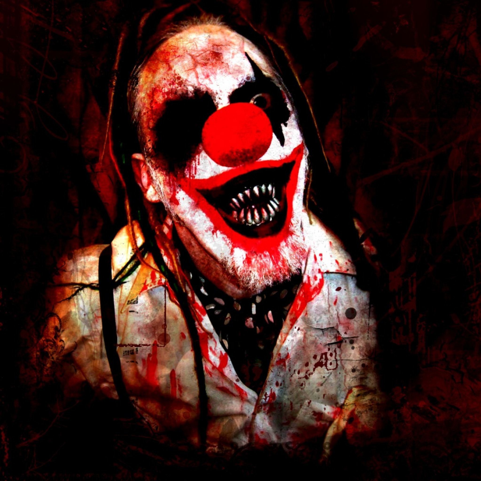 con Clown Spaventosi, 1920x1080 Full HD, Desktop
