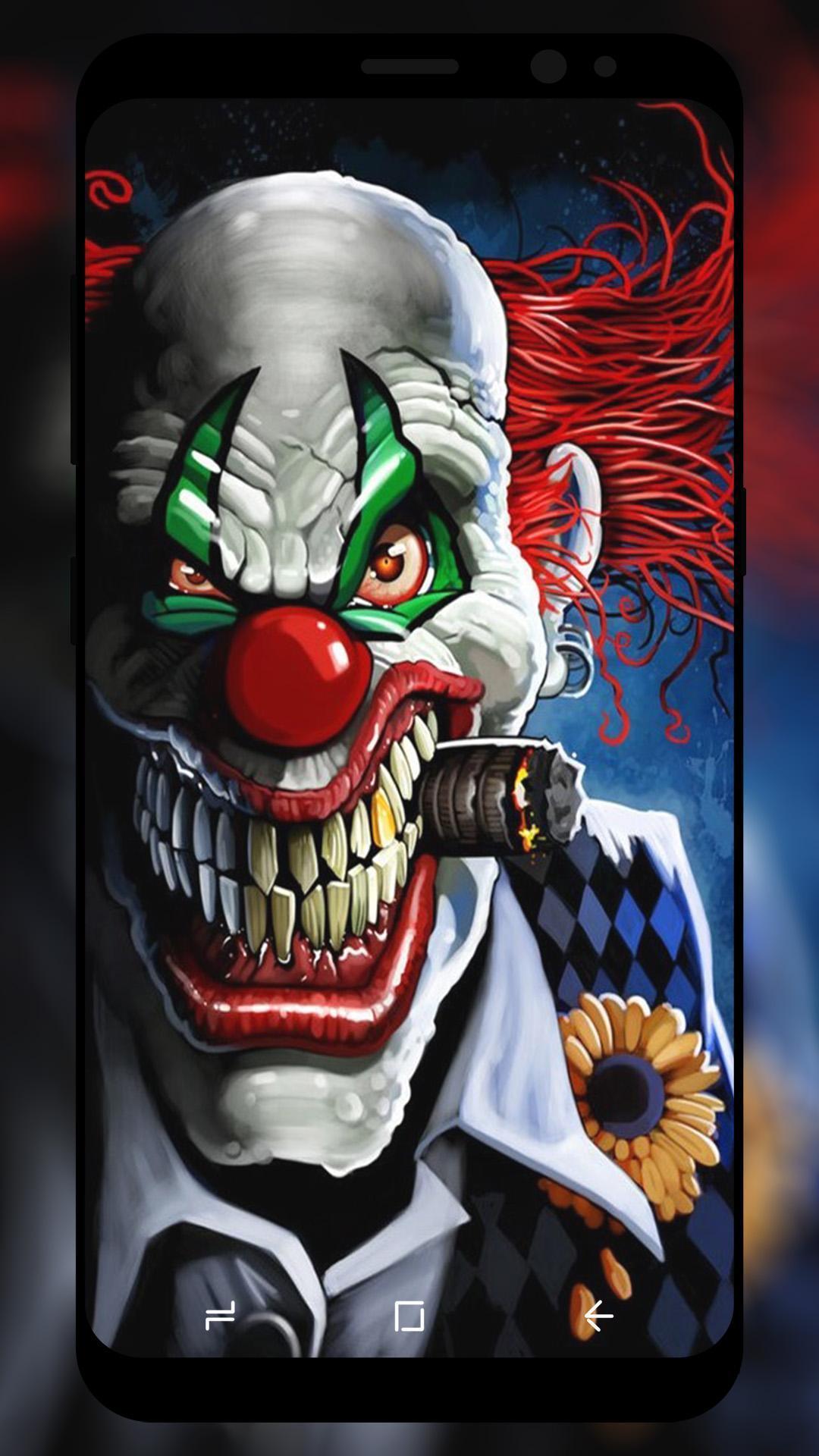 con Clown Spaventosi, 1600x1200 HD Ready, Desktop