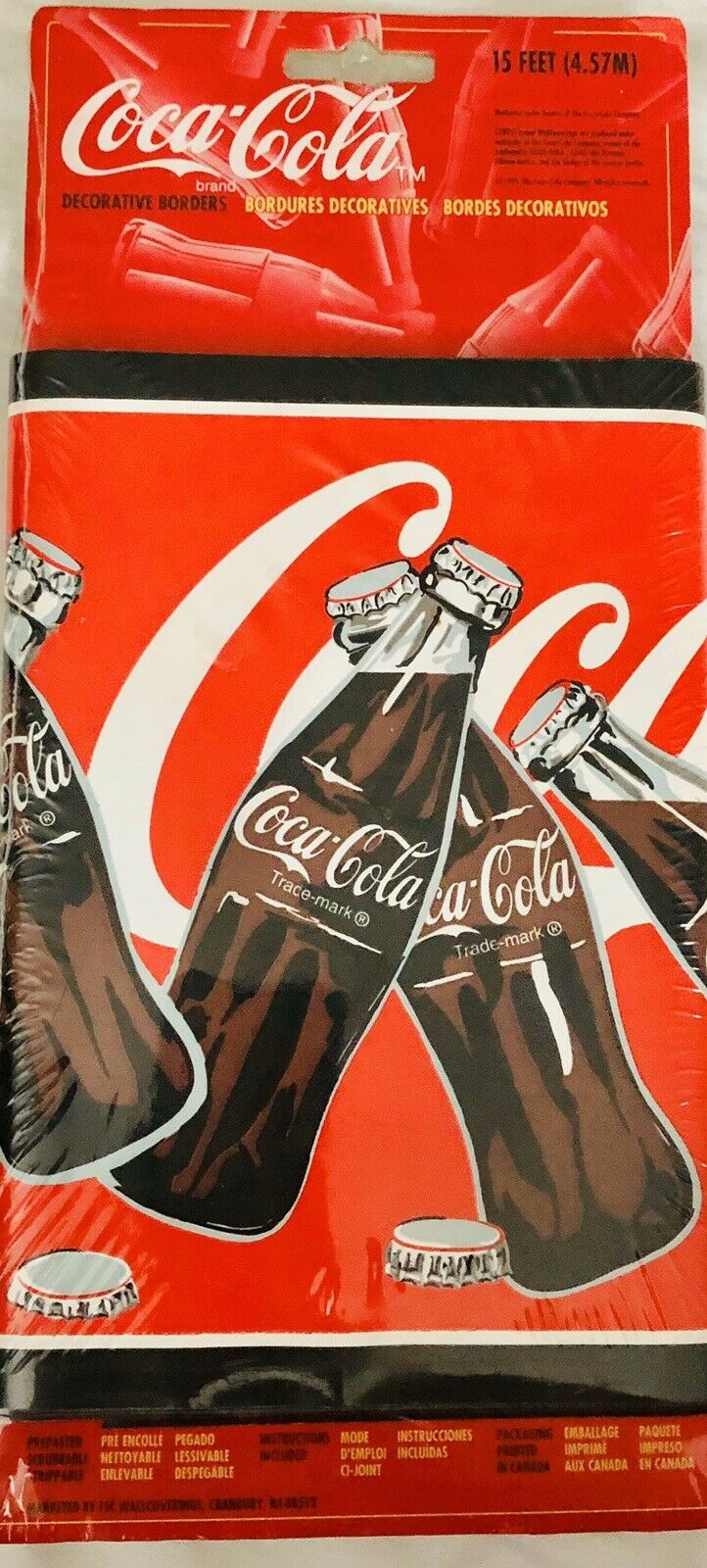 Carta da parati Coca-Cola vintage, 722x1600 Verticale, Mobile