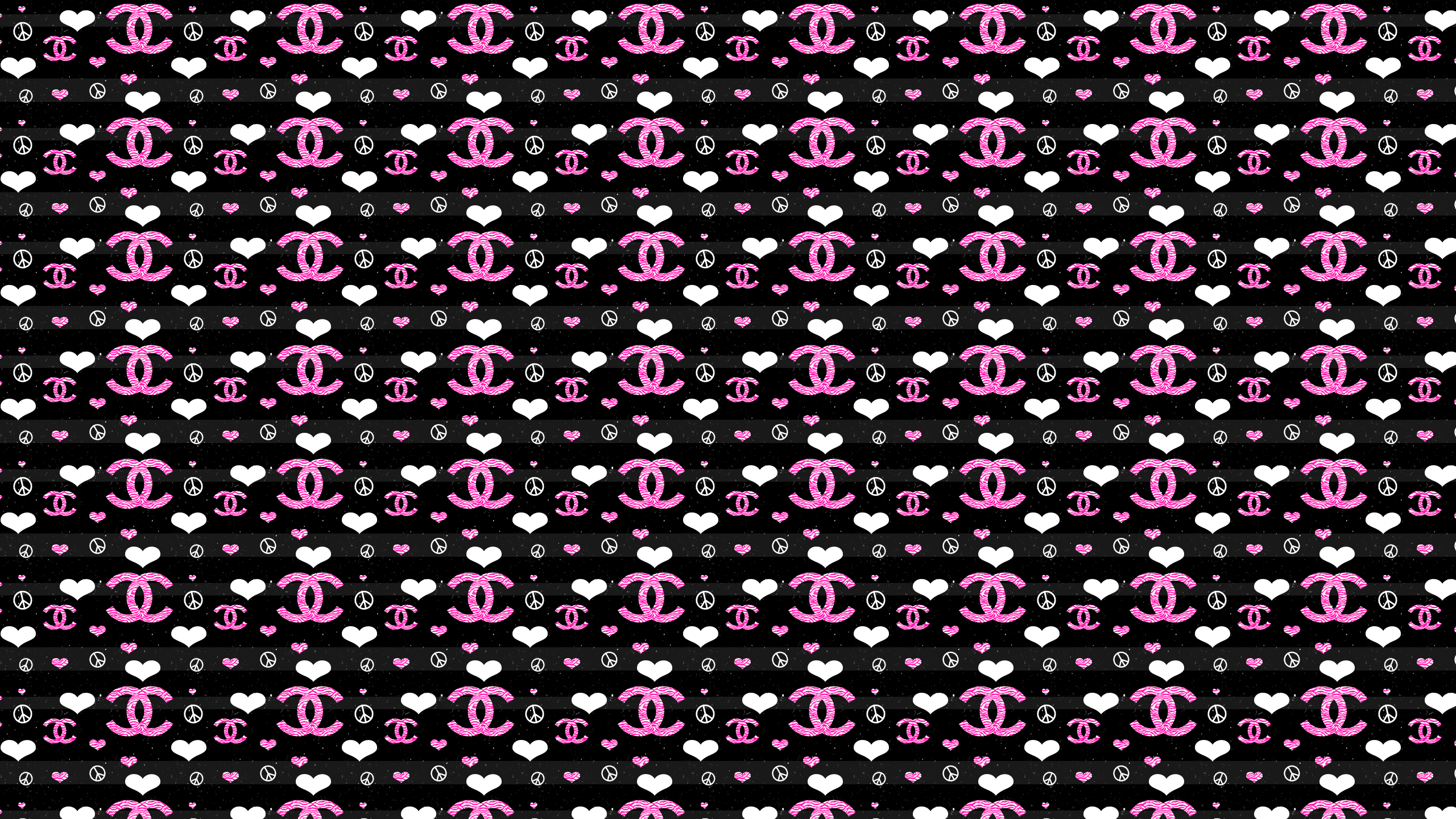 Logo Chanel sfondo giallo, 1600x1200 HD, PC