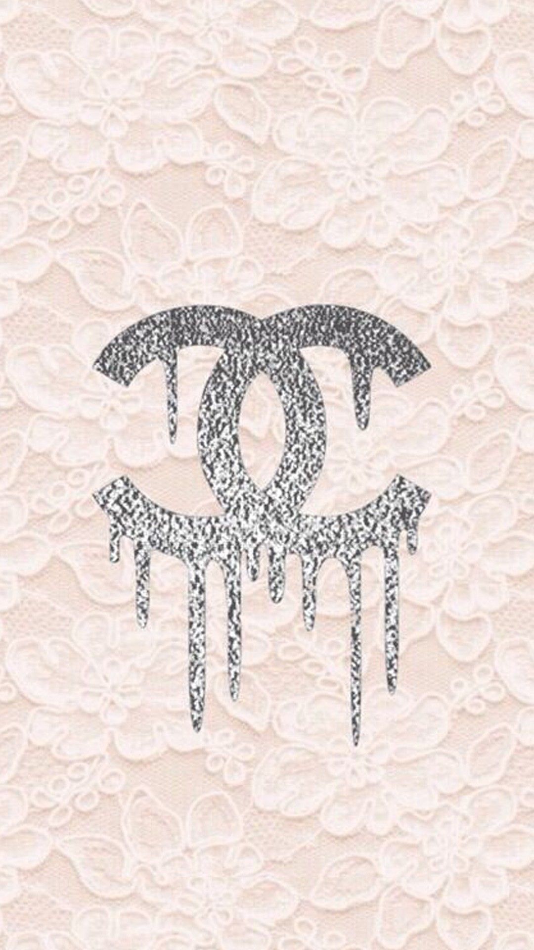 Logo Chanel bianco nero, 1024x768 HD, PC Desktop