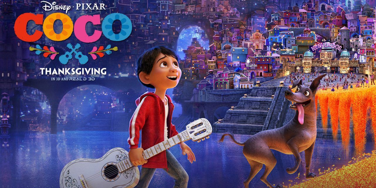 Miguel e Dante, Coco Pixar, 1280x640 720p, Laptop