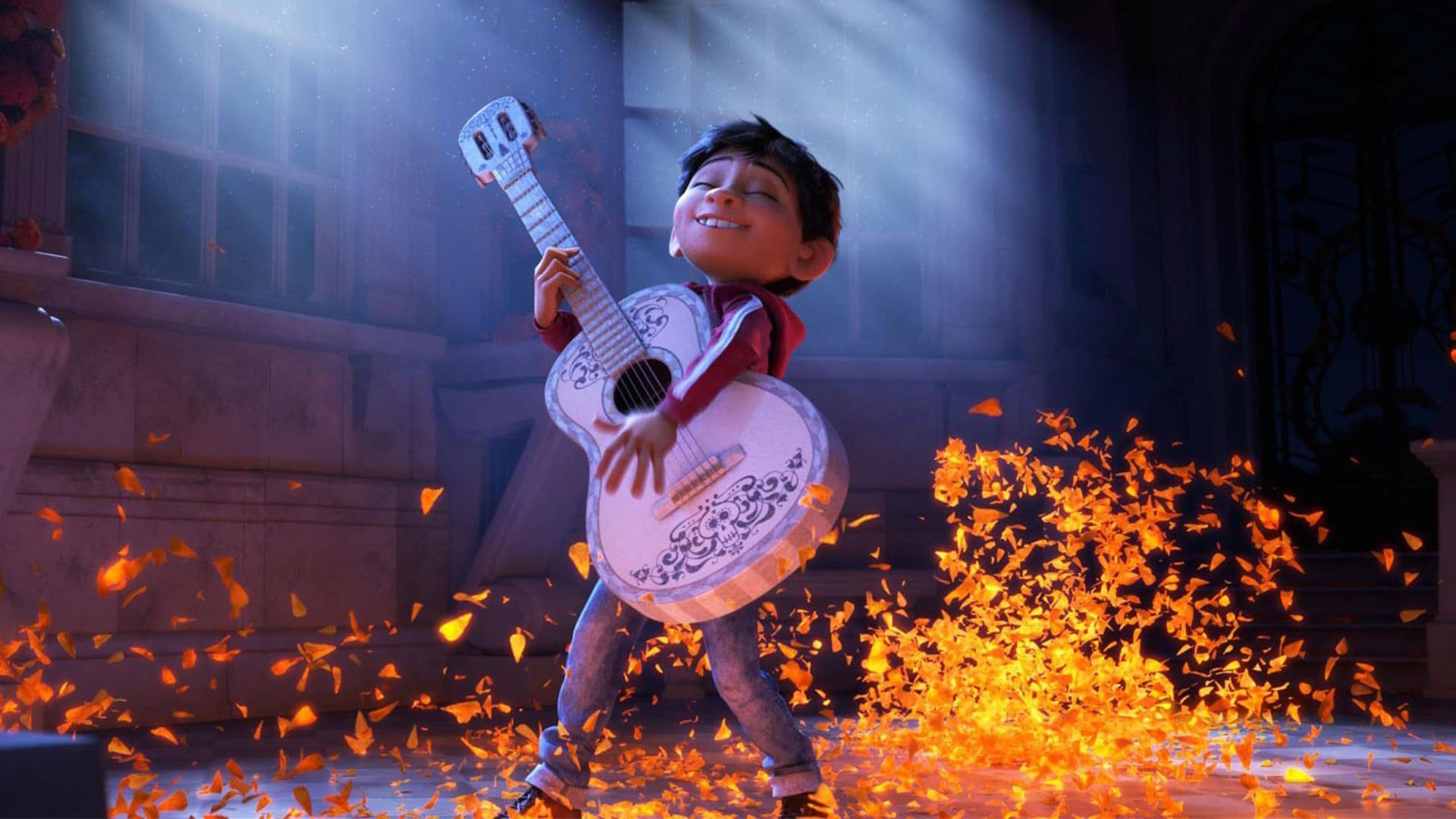 Miguel con chitarra, Coco Pixar, 1920x1080 1080p, Desktop