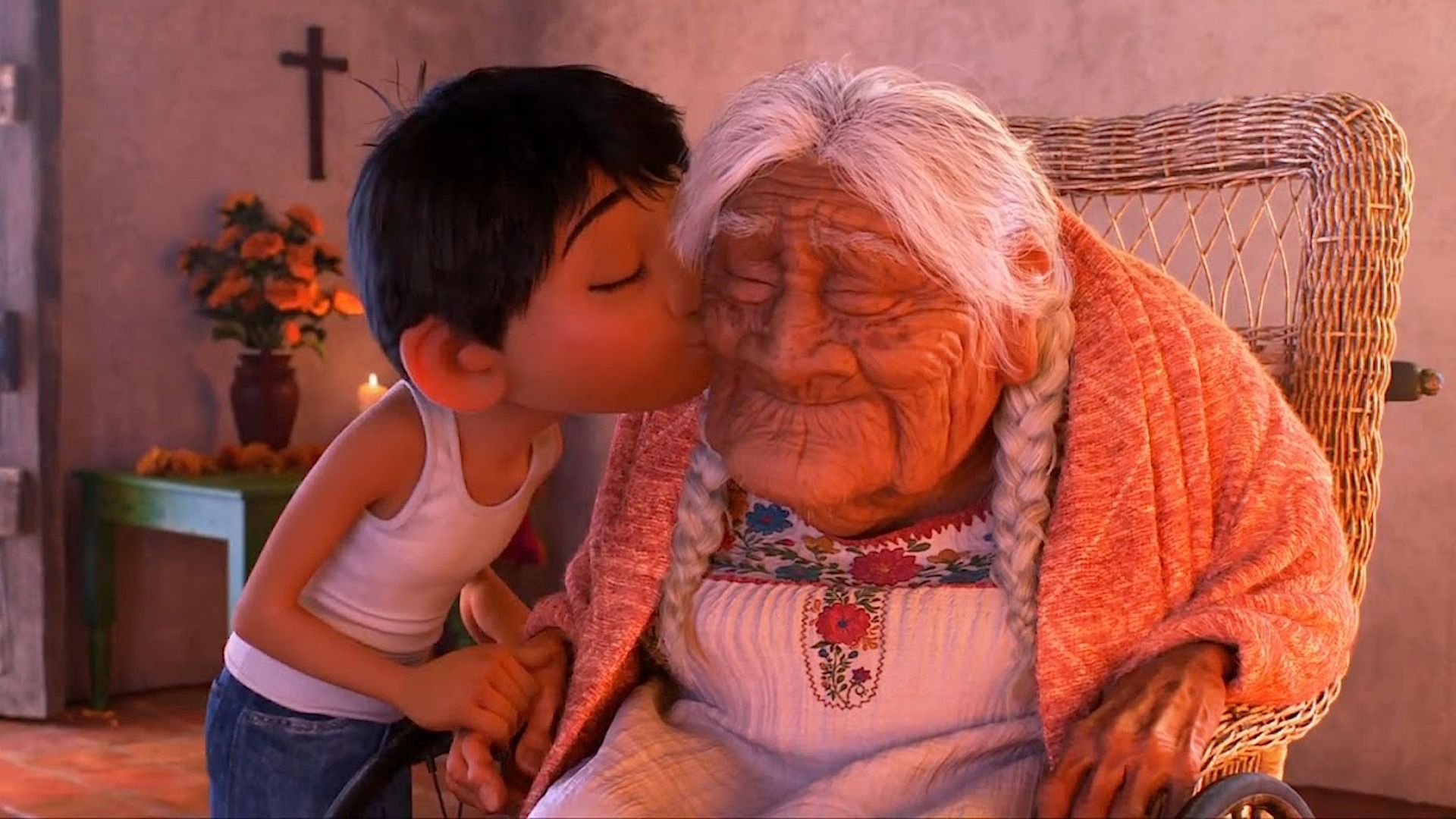 Miguel e Mamá Coco, Pixar, 1920x1080 1080p, Desktop