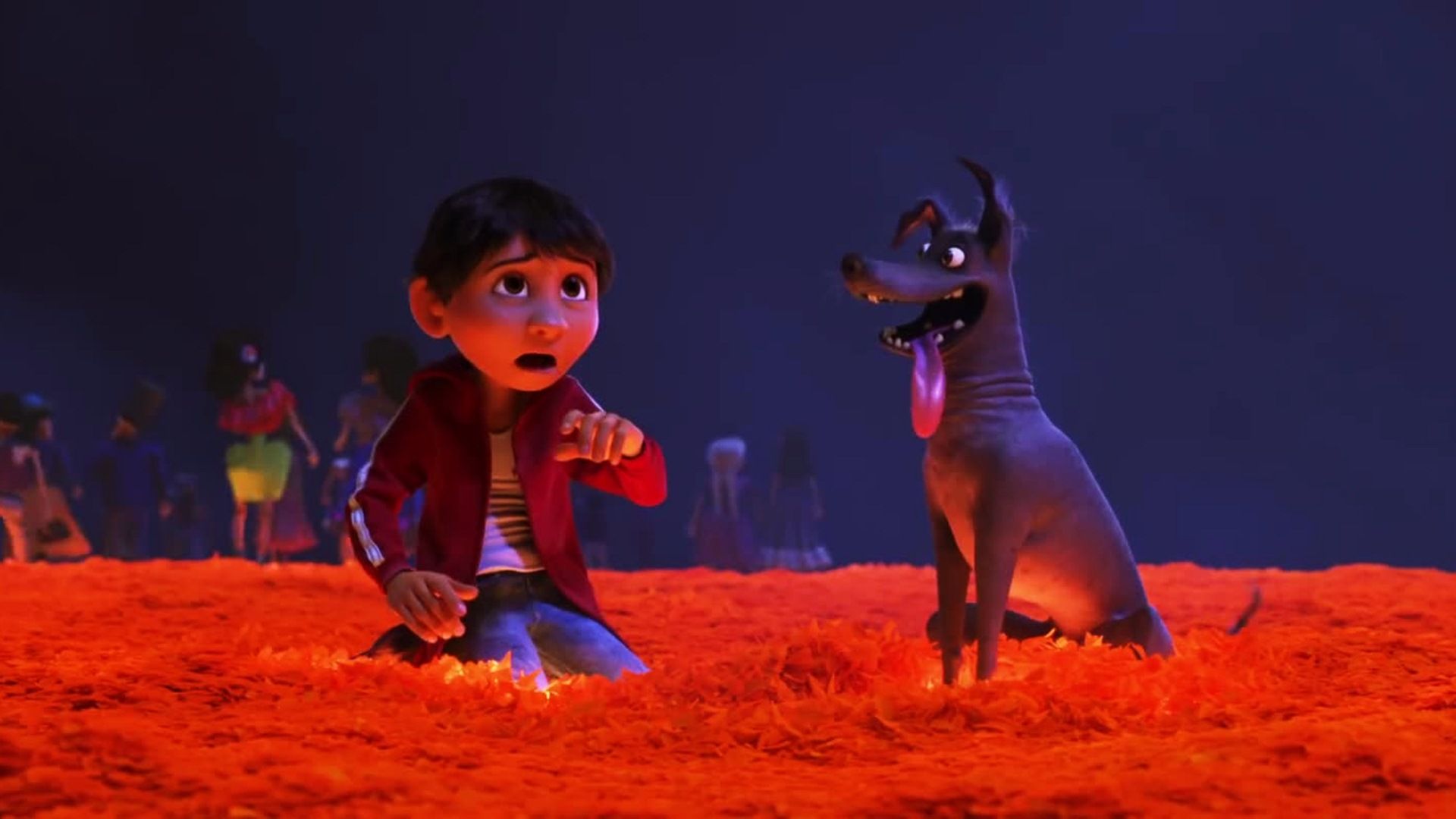 Miguel e Dante, Coco Pixar, 1920x1080 Full HD 1080p, PC Desktop