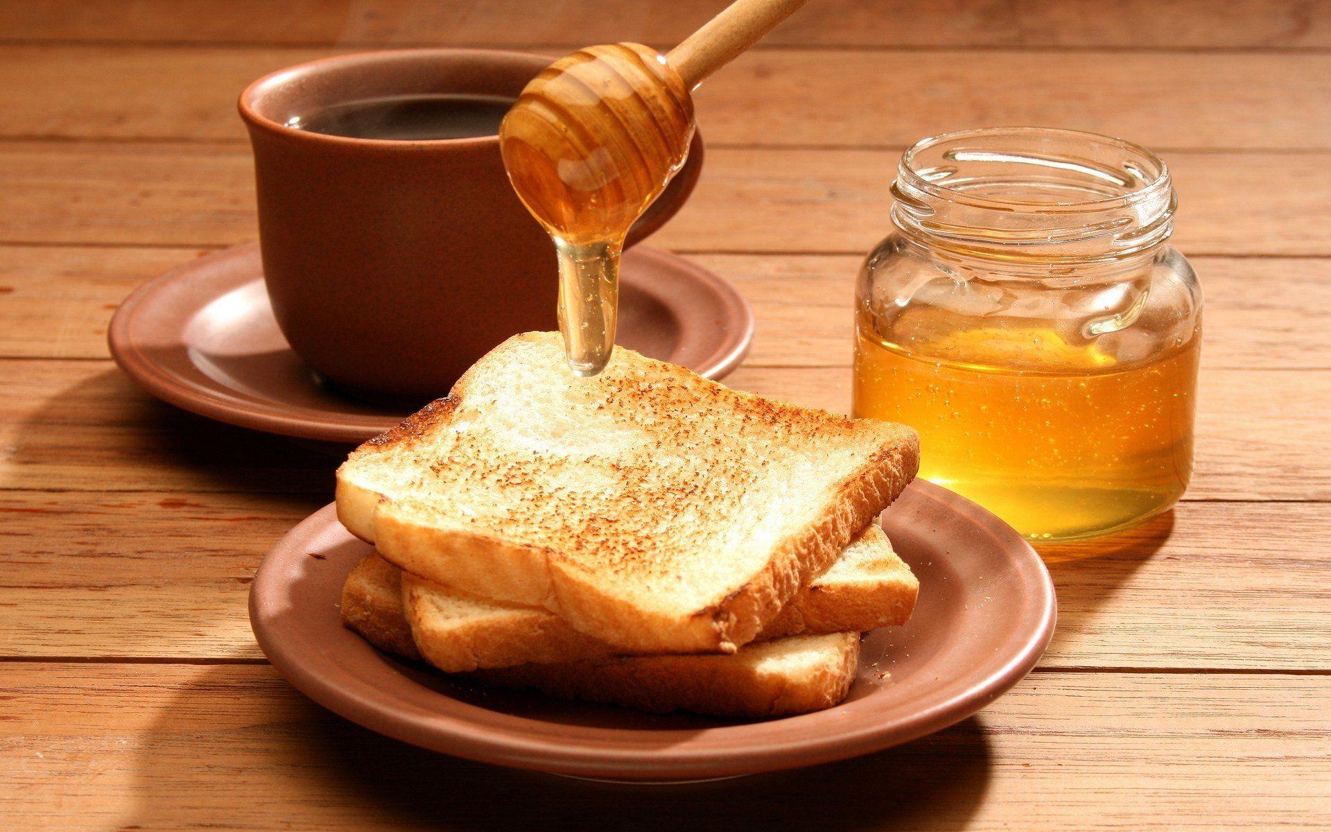 Toast, miele e caffè, 1920x1200 Full HD+ WUXGA, iMac