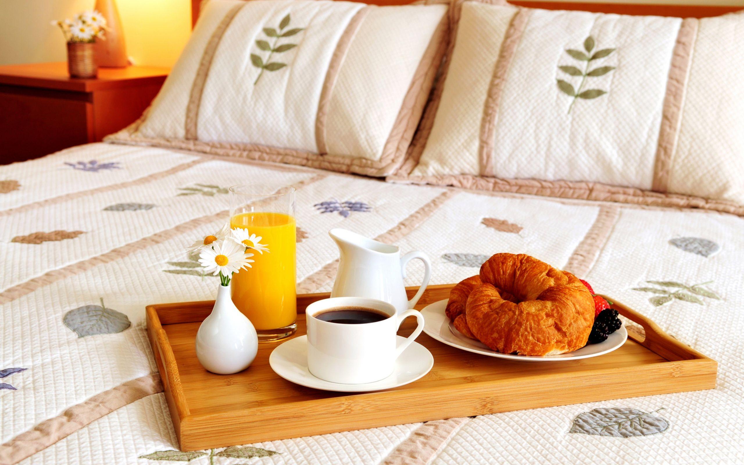 Vassoio colazione a letto, 2560x1600 2K+, PC