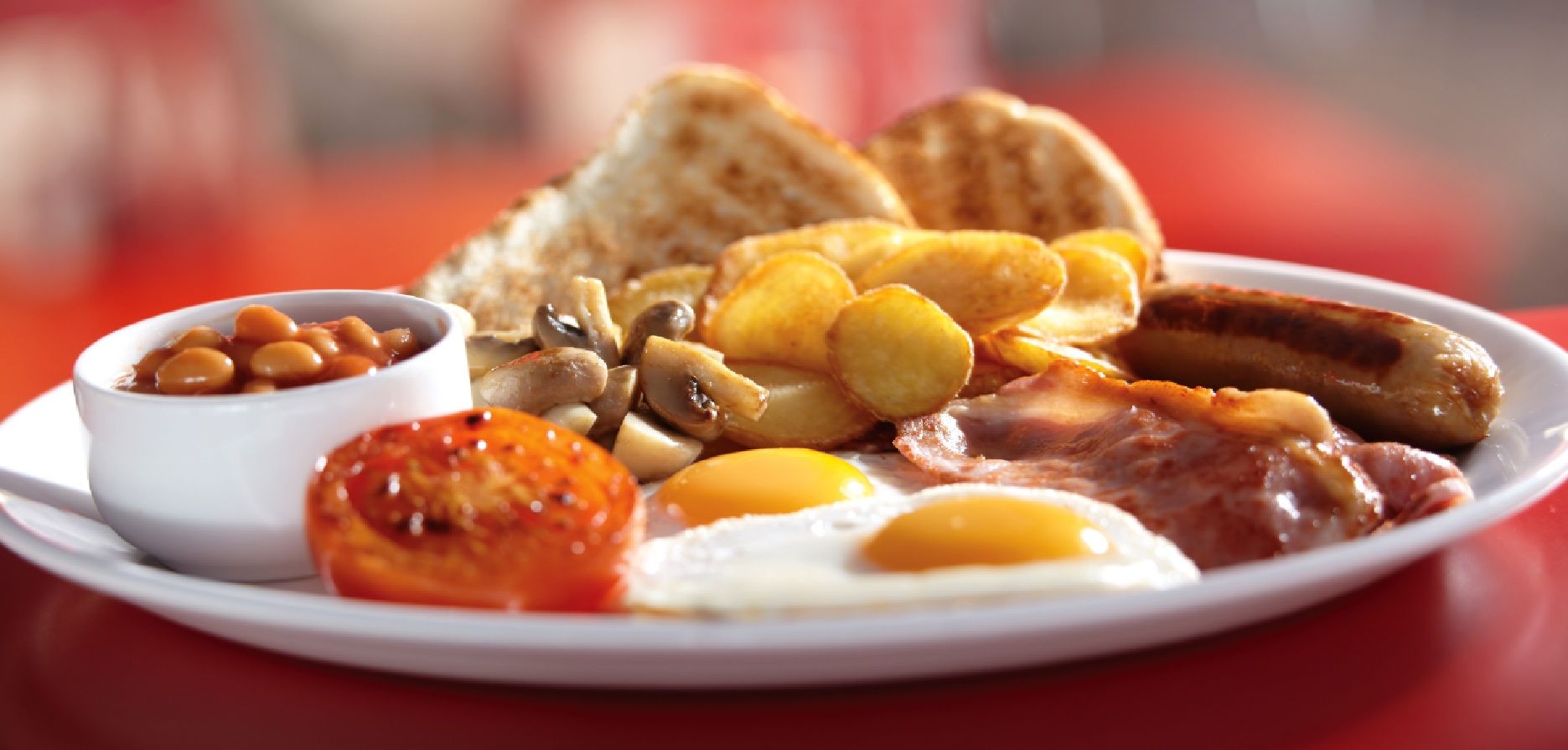 Colazione inglese piatto rosso, 1871x895 900p, PC