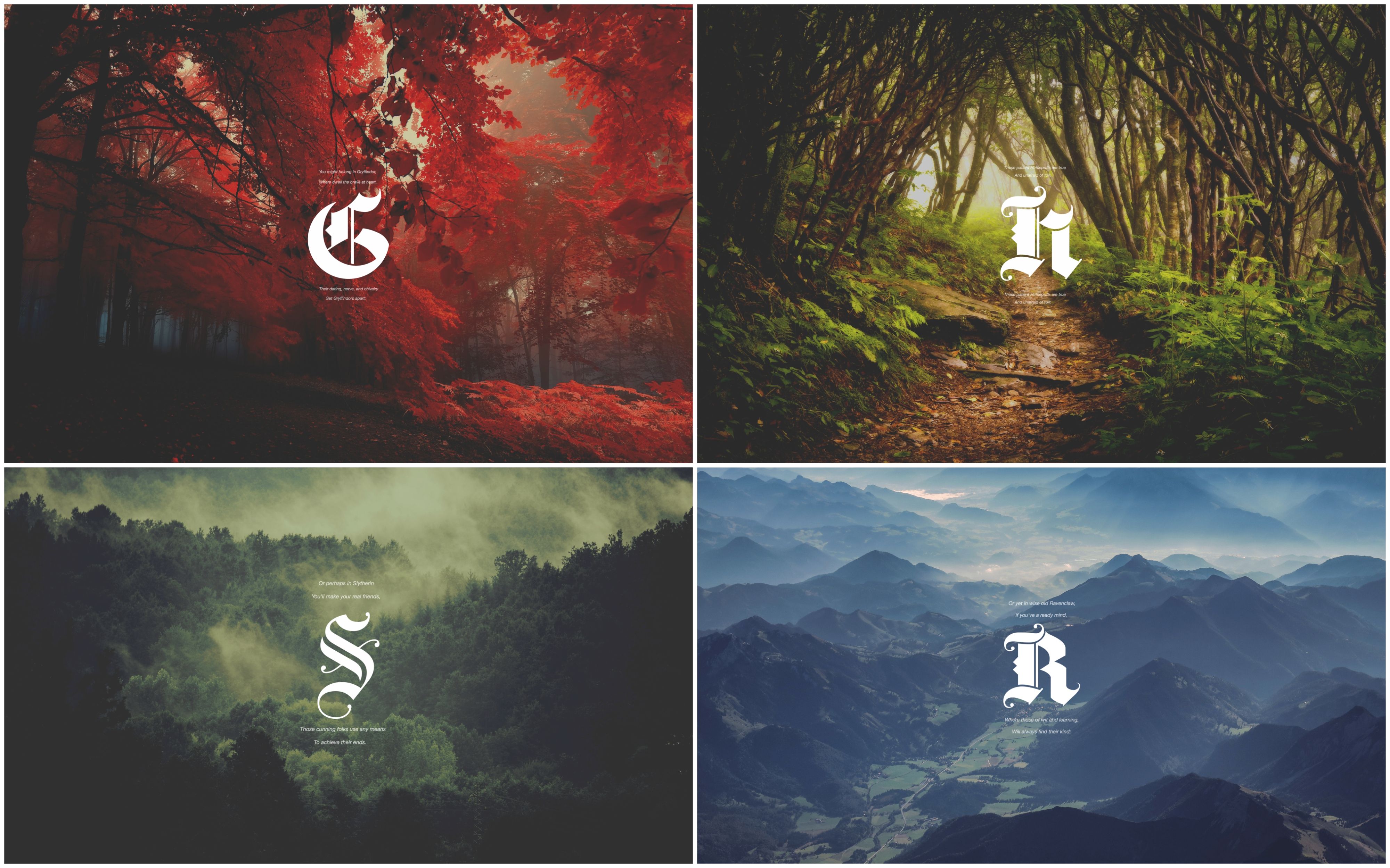Collage di Grifondoro, Harry Potter, 853x1280 Full HD Verticale, iPhone