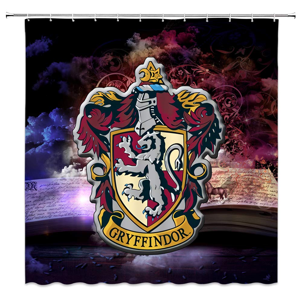 Collage case Harry Potter, stemmi, 890x1024 Verticale, Mobile