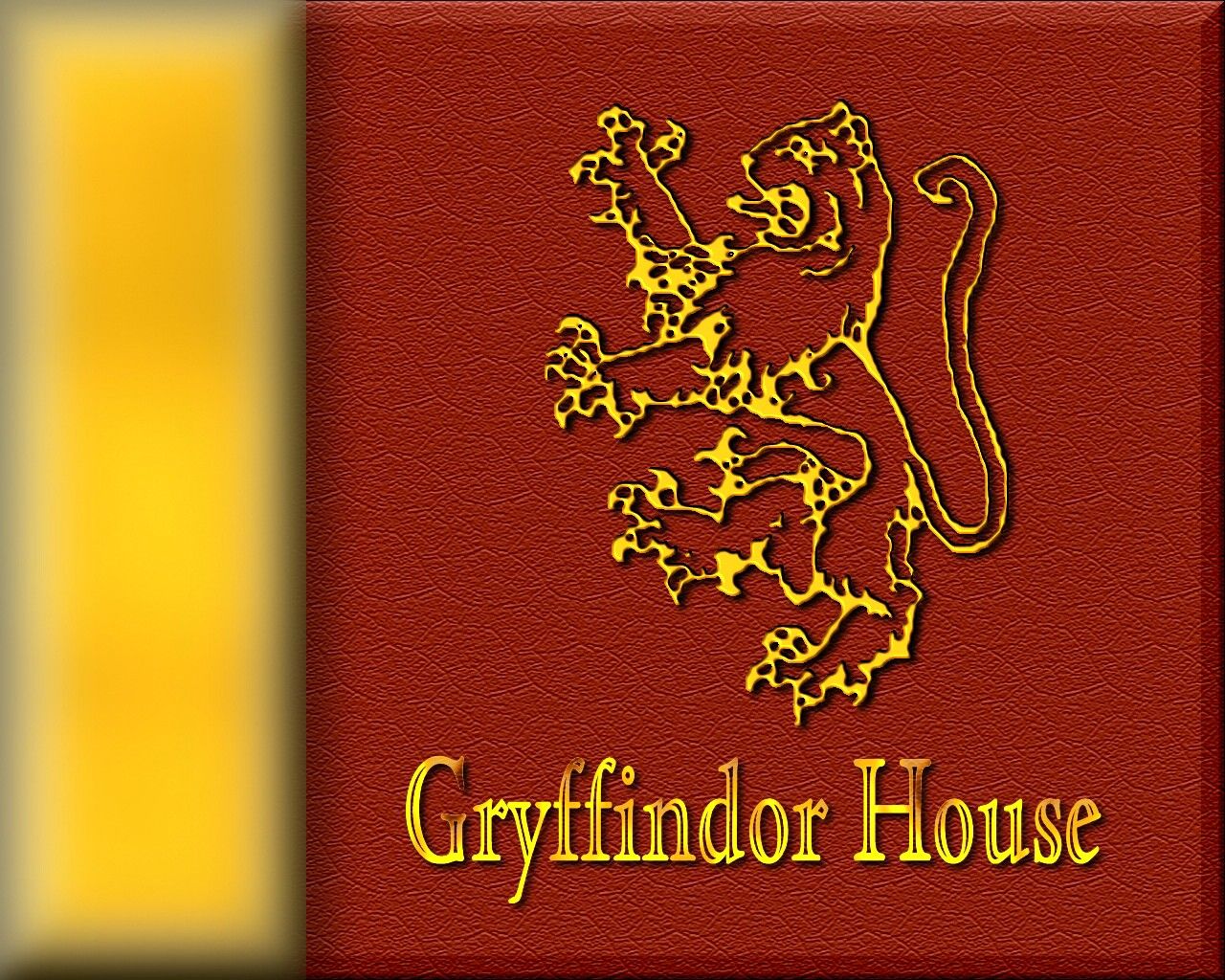 Stemma Grifondoro Harry Potter, 1600x1089 HD Ready, Laptop