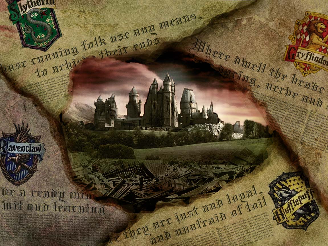 Stemma Grifondoro Harry Potter, 1000x1000 HD, PC Desktop