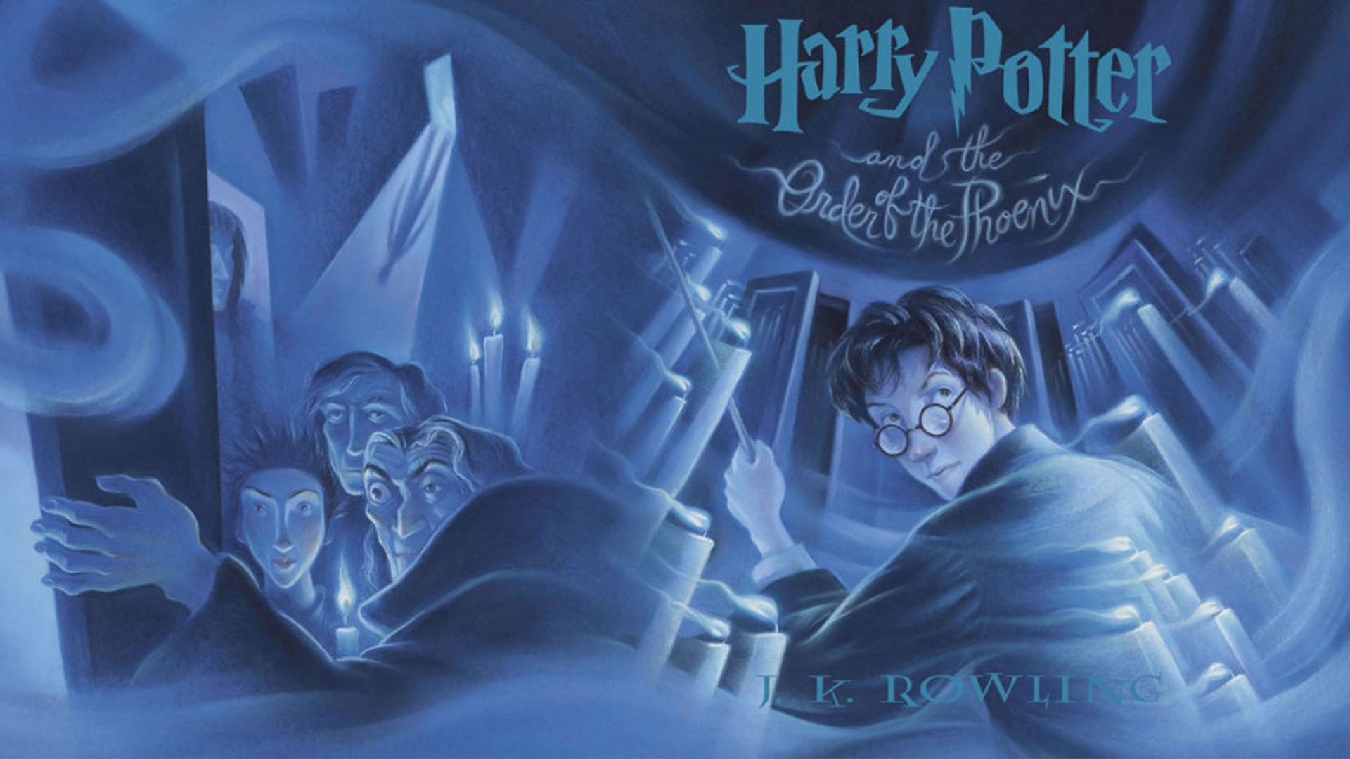 Harry Potter Ordine della Fenice, 1920x1080 1080p, Desktop