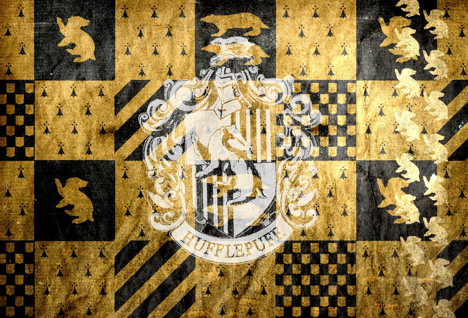 Stemma Tassorosso Harry Potter, 1600x1089 HD Ready, Desktop