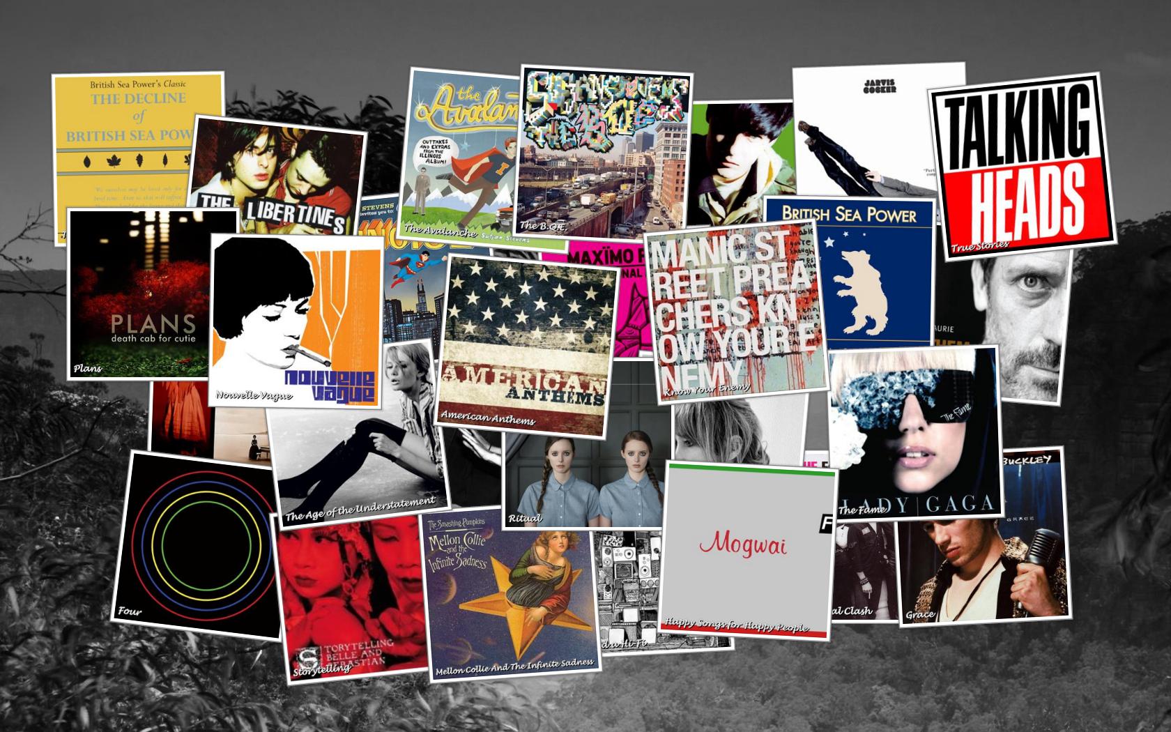 Collage citazioni libro Carry On, 1280x720 720p, Laptop