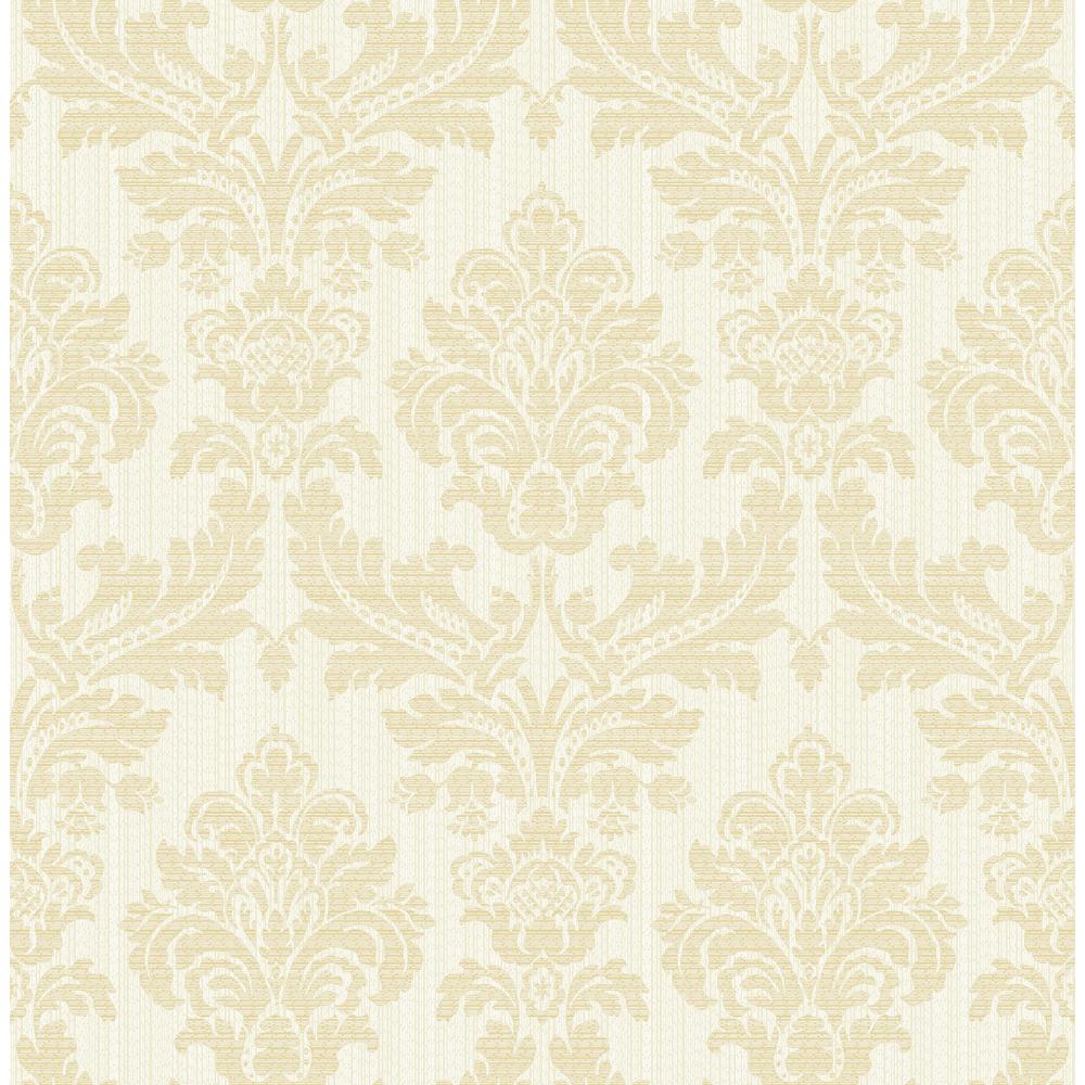 Motivo damascato crema chiaro, 1000x1000 HD, Desktop