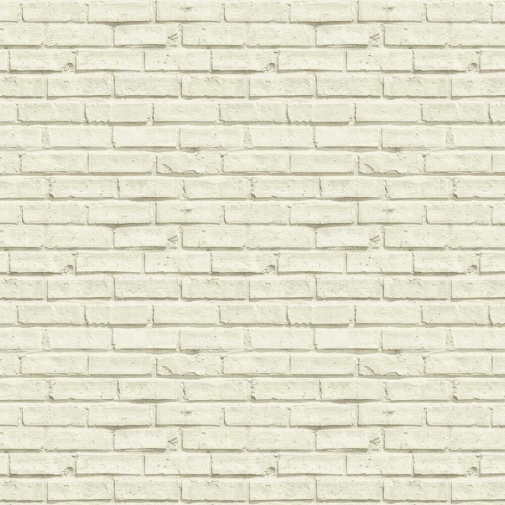 Muro di mattoni crema, 1000x1000 HD, Desktop