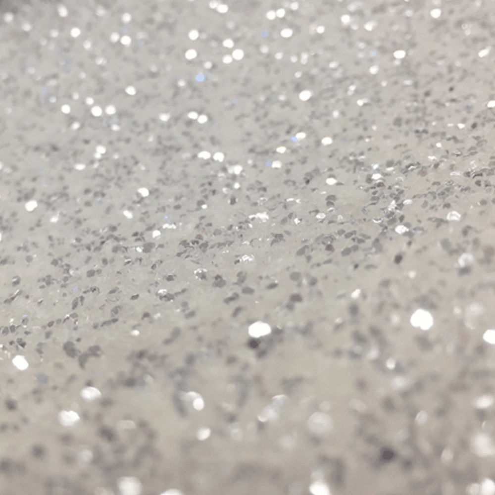 Glitter argento crema, 1000x1000 HD, Desktop