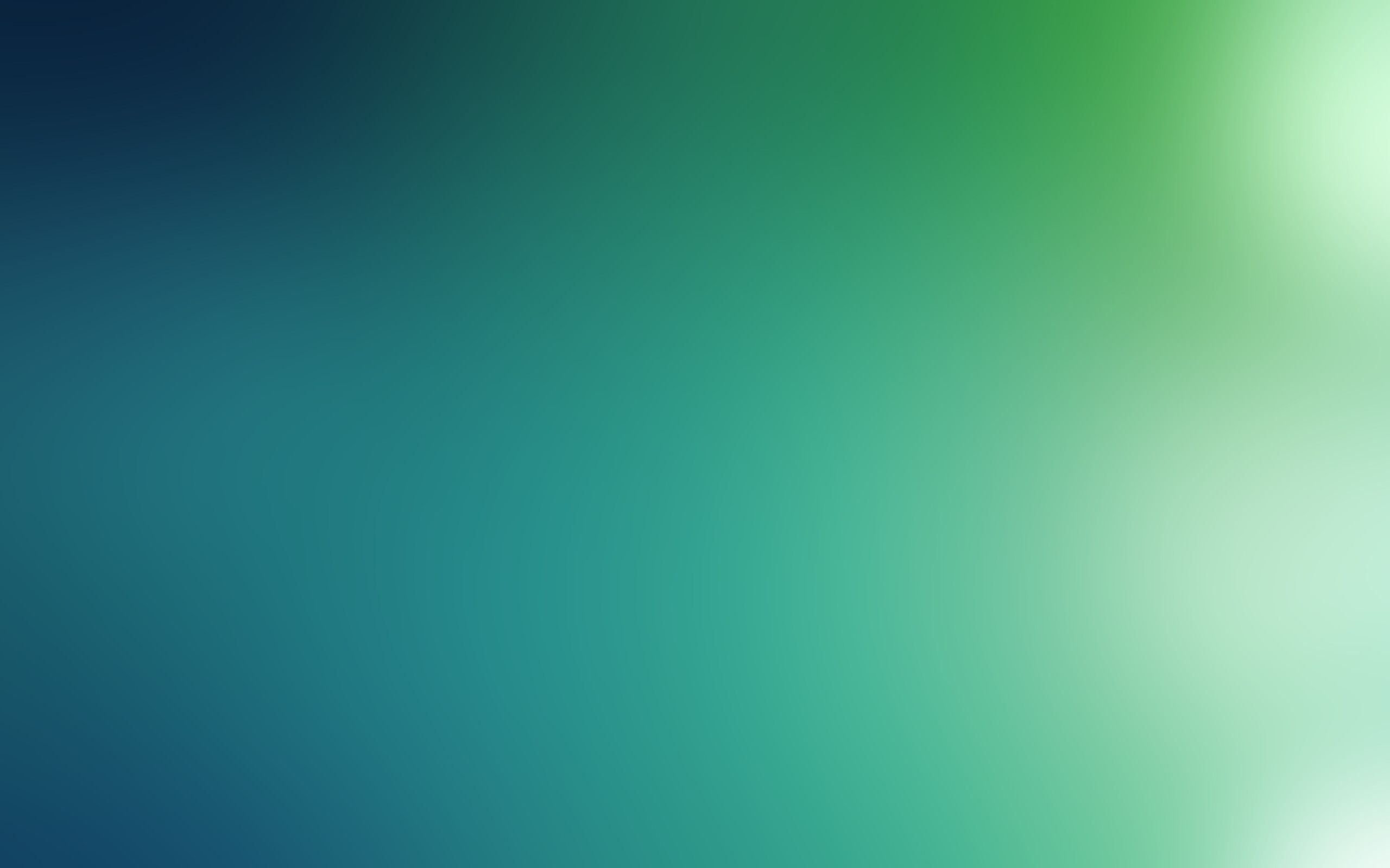 Sfondo sfumato blu verde menta, 2560x1600 2K+, Desktop