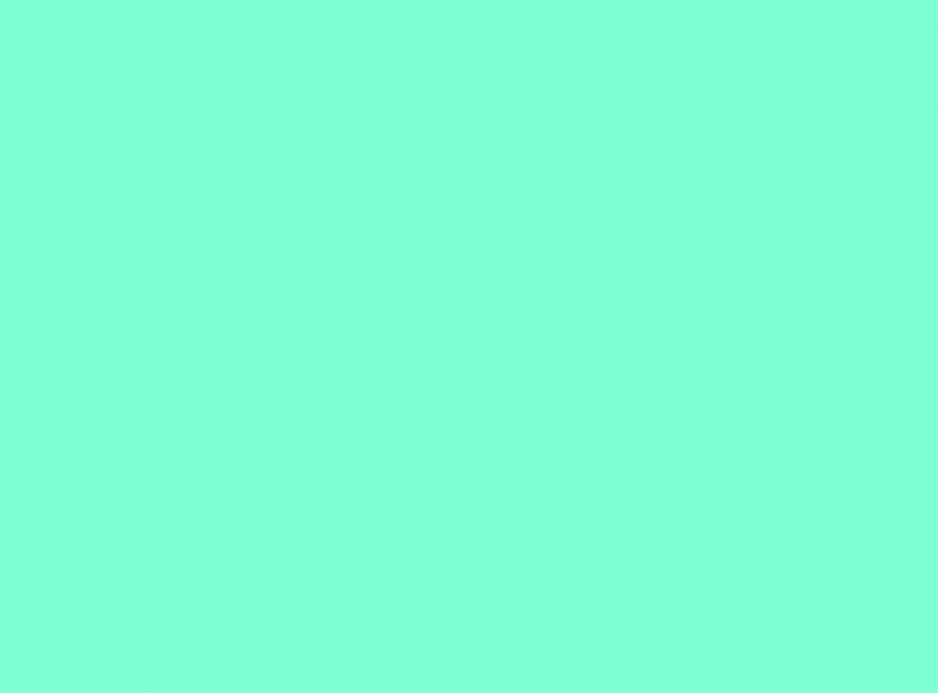Sfondo tinta unita verde menta, 1920x1419 Full HD+, PC
