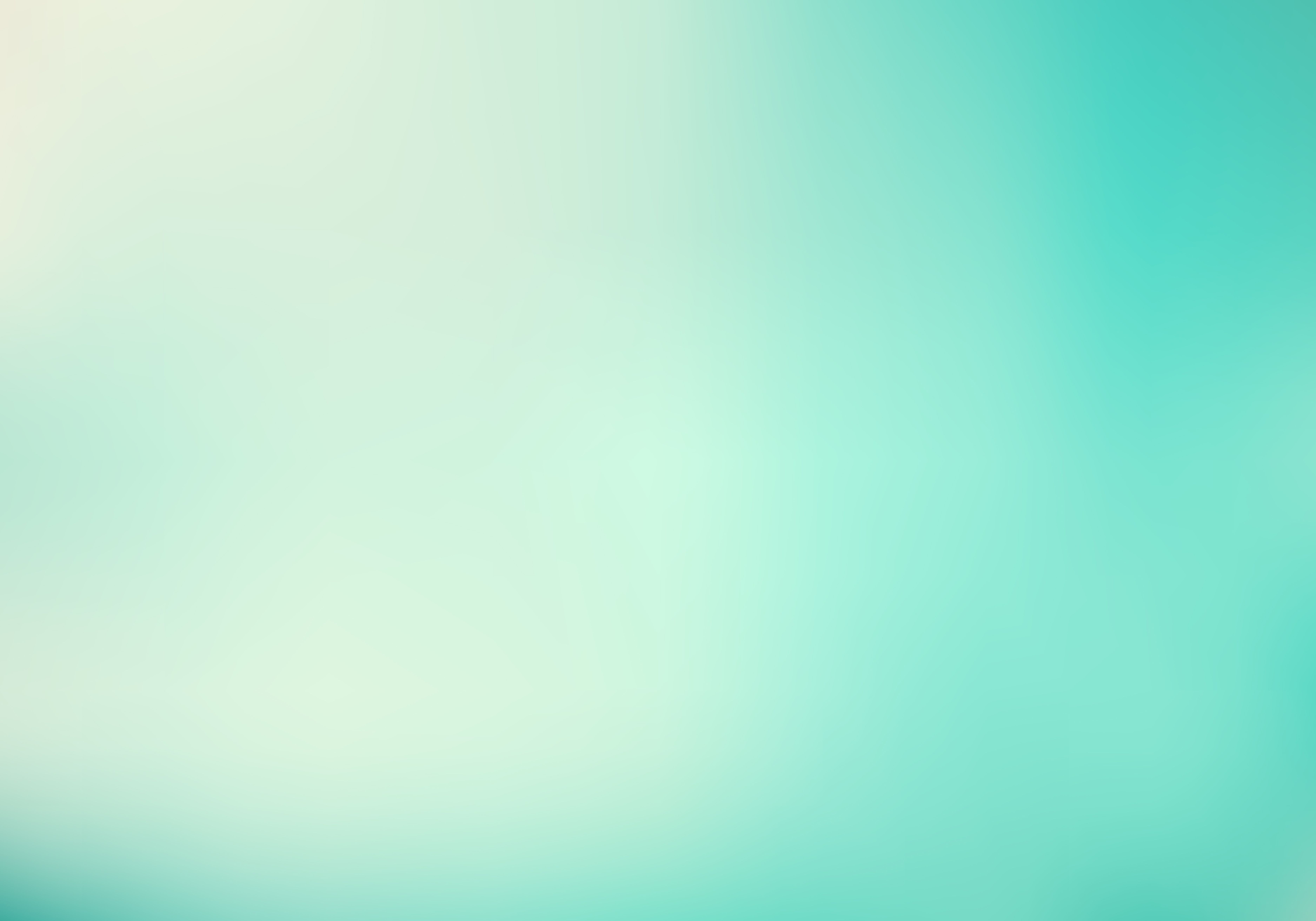 Gradiente astratto verde menta, 7500x5250 4K, Desktop 4K