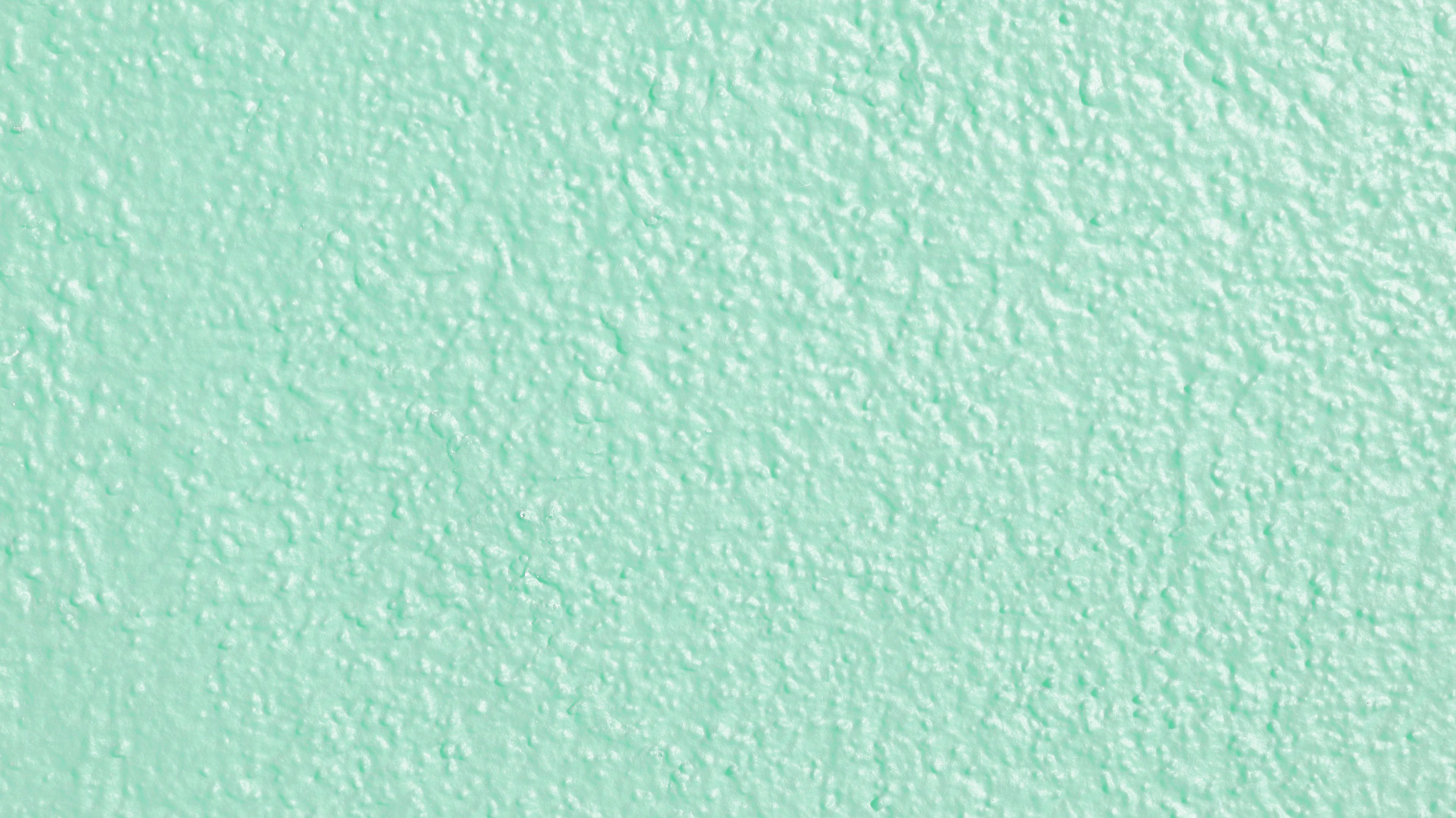 Texture parete verde menta, 3840x2160 4K Ultra HD, Monitor 4K