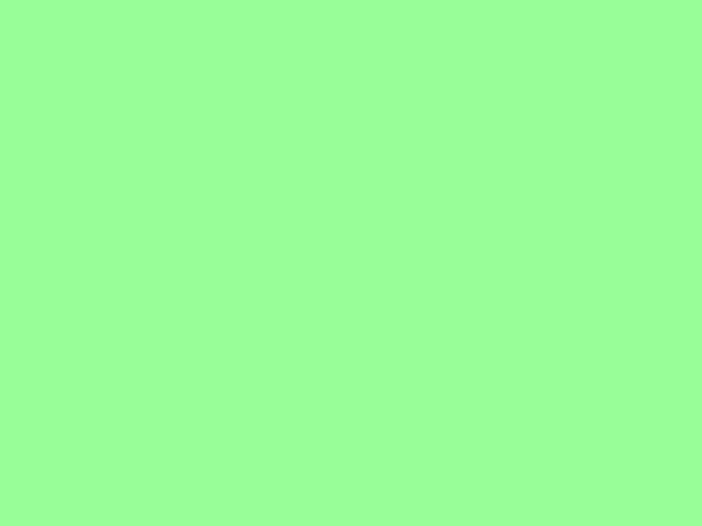 Sfondo verde menta uniforme, 1024x768 HD, Desktop