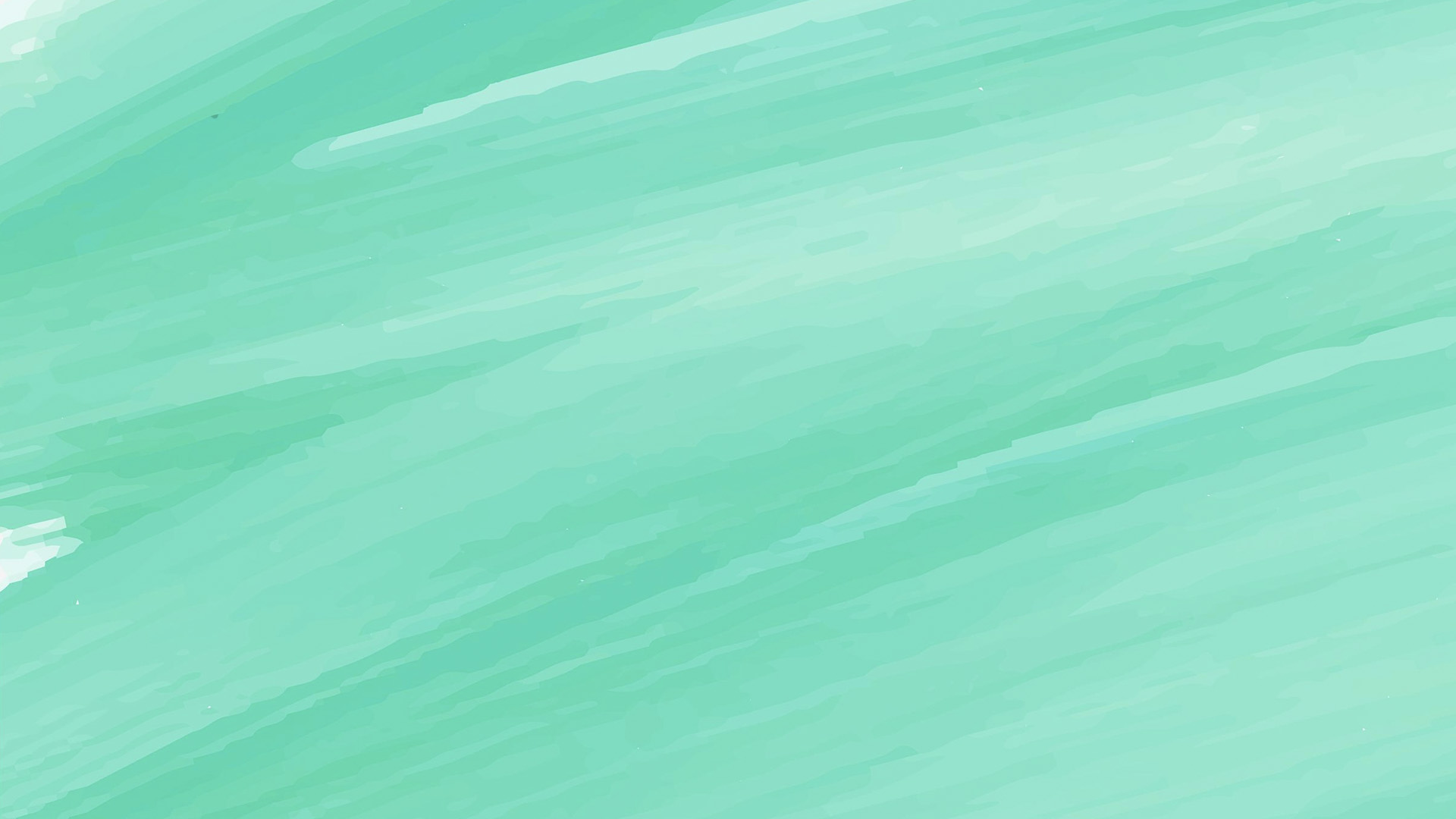 Texture acquerello verde menta, 1920x1080 Full HD 1080p, PC Desktop