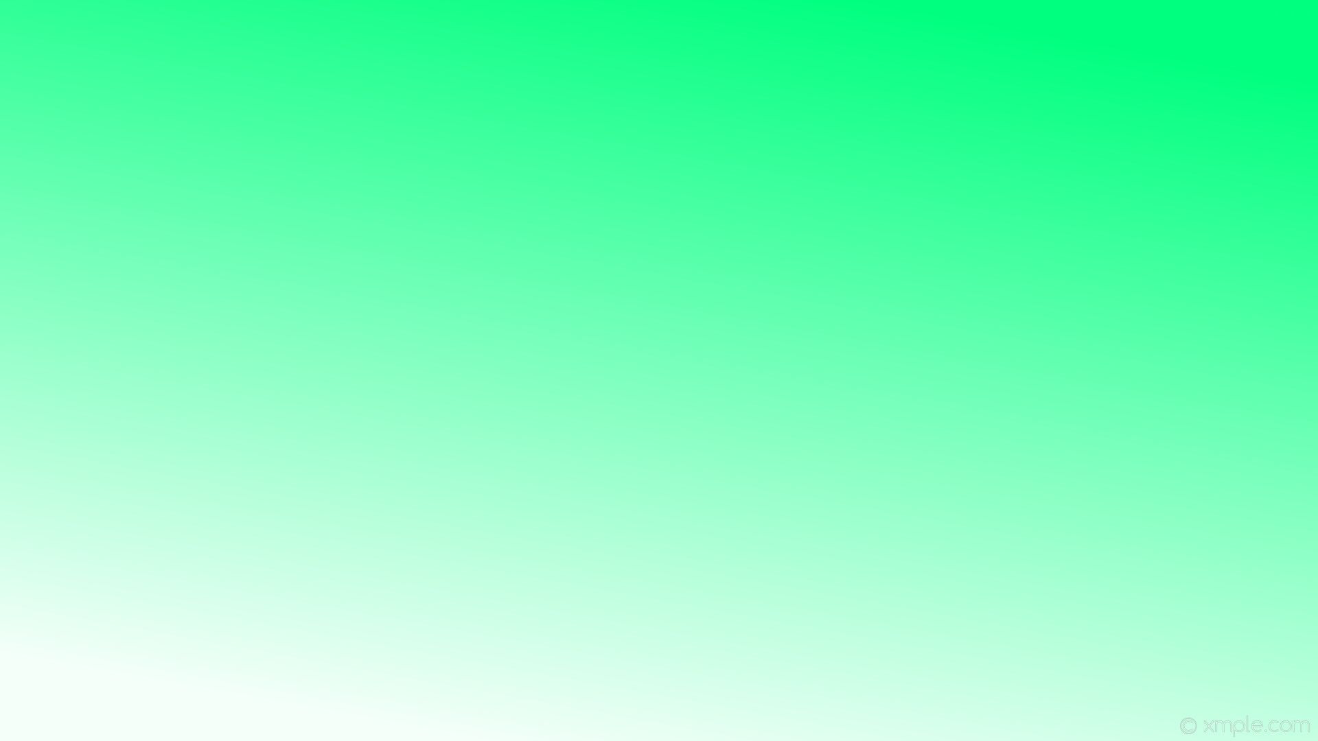 Sfondo sfumato verde menta, 1920x1080 Full HD 1080p, Laptop