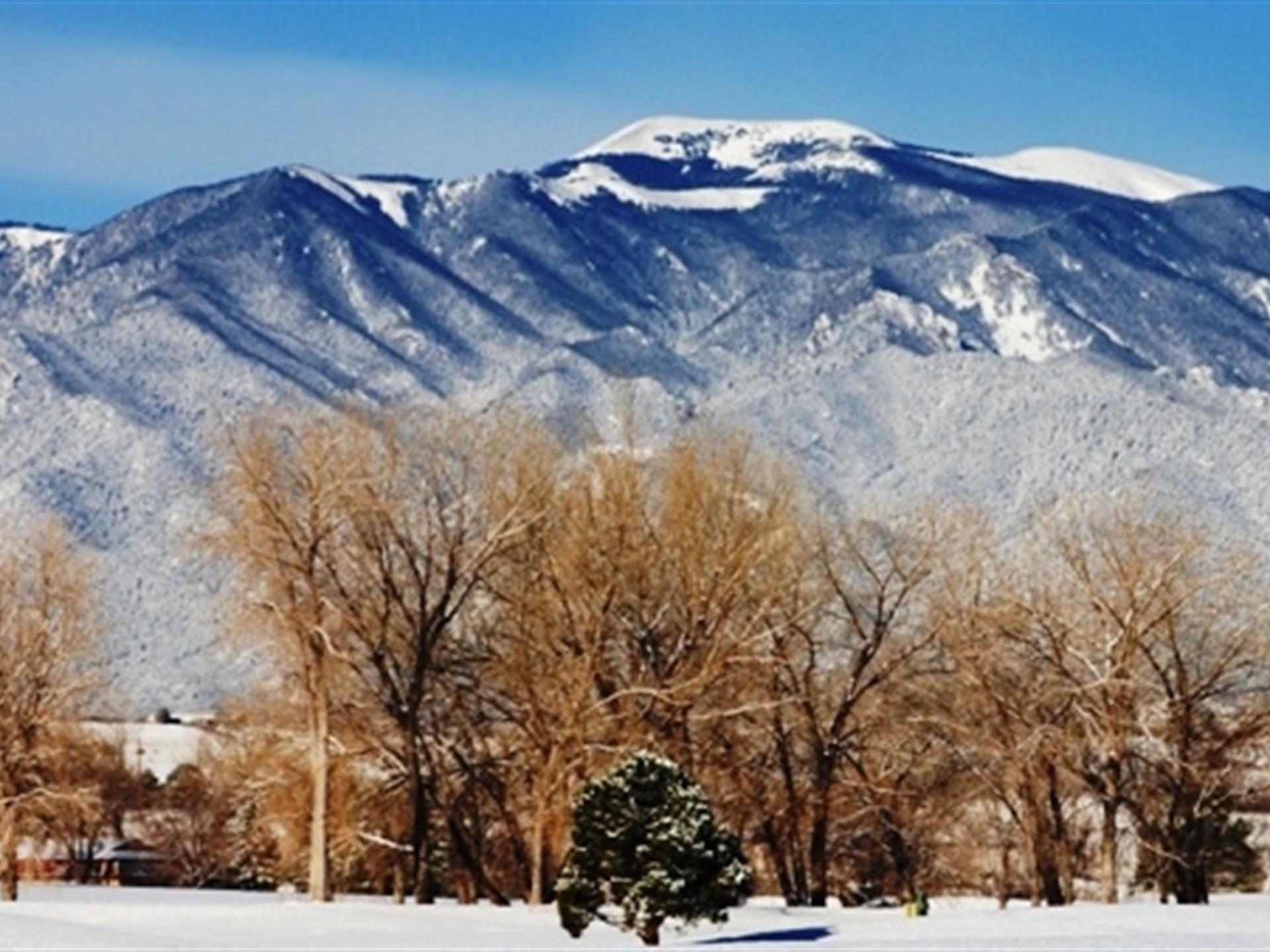 Paesaggio Colorado con colline, 2048x1185 2K, Desktop