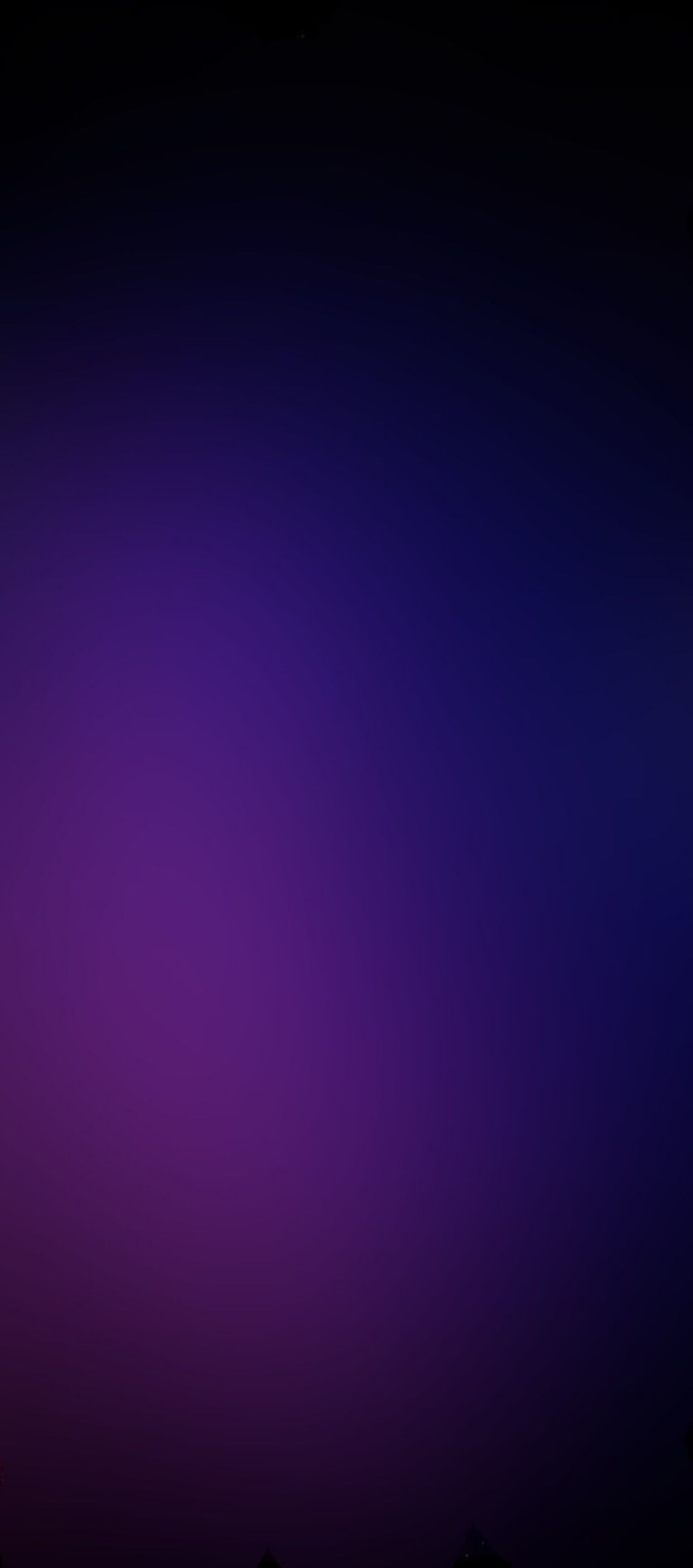 Sfondo sfumato viola scuro, 1242x2809 Verticale, Xiaomi