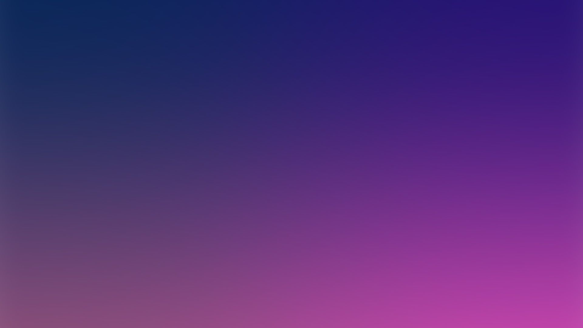 Sfumatura viola e blu, 1920x1080 1080p, PC