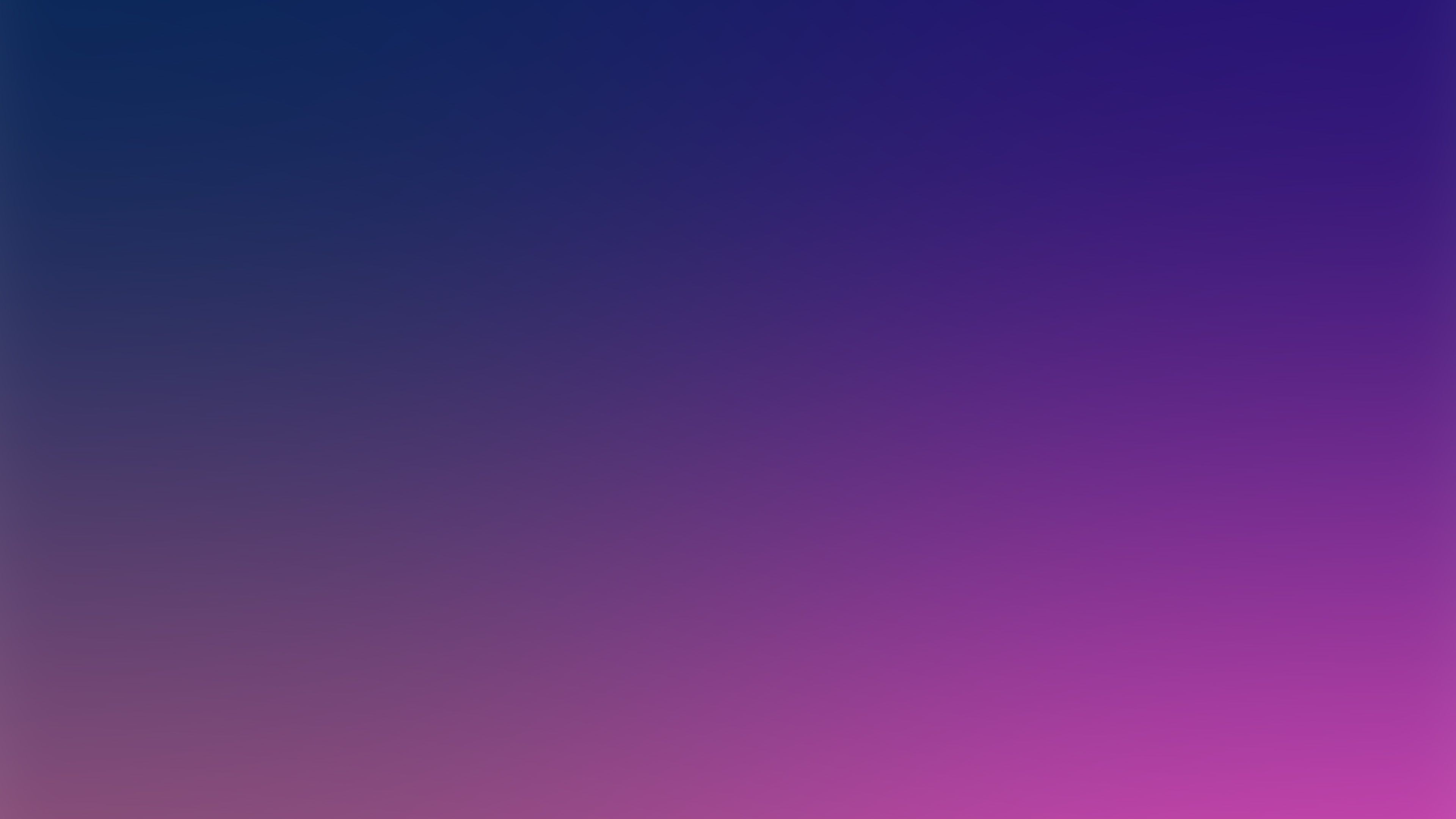 Sfondo sfumato blu viola rosa, 3840x2160 Ultra HD, Monitor 4K