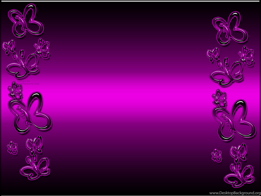 Farfalle viola decorative sfondo, 1024x768 HD, Laptop