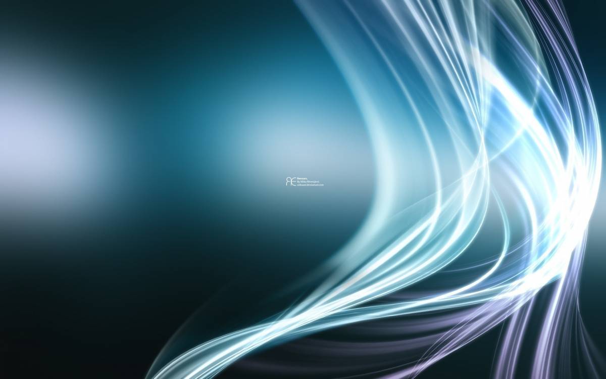 Linee astratte blu luminose, 1200x750 HD, Lenovo Legion