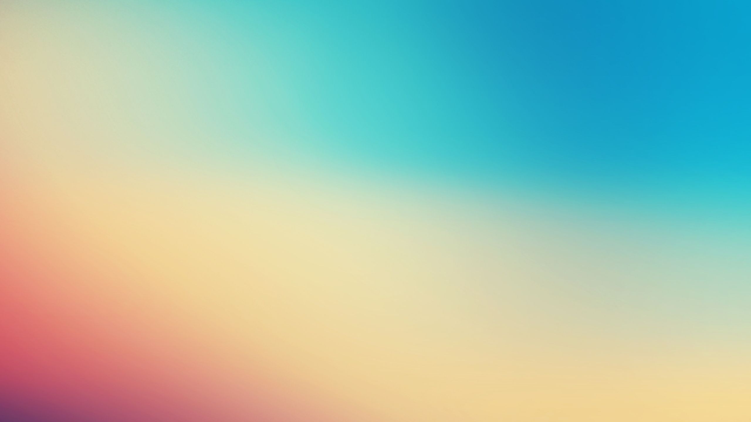 Sfumatura astratta multicolore, 2560x1440 QHD, Monitor Gaming