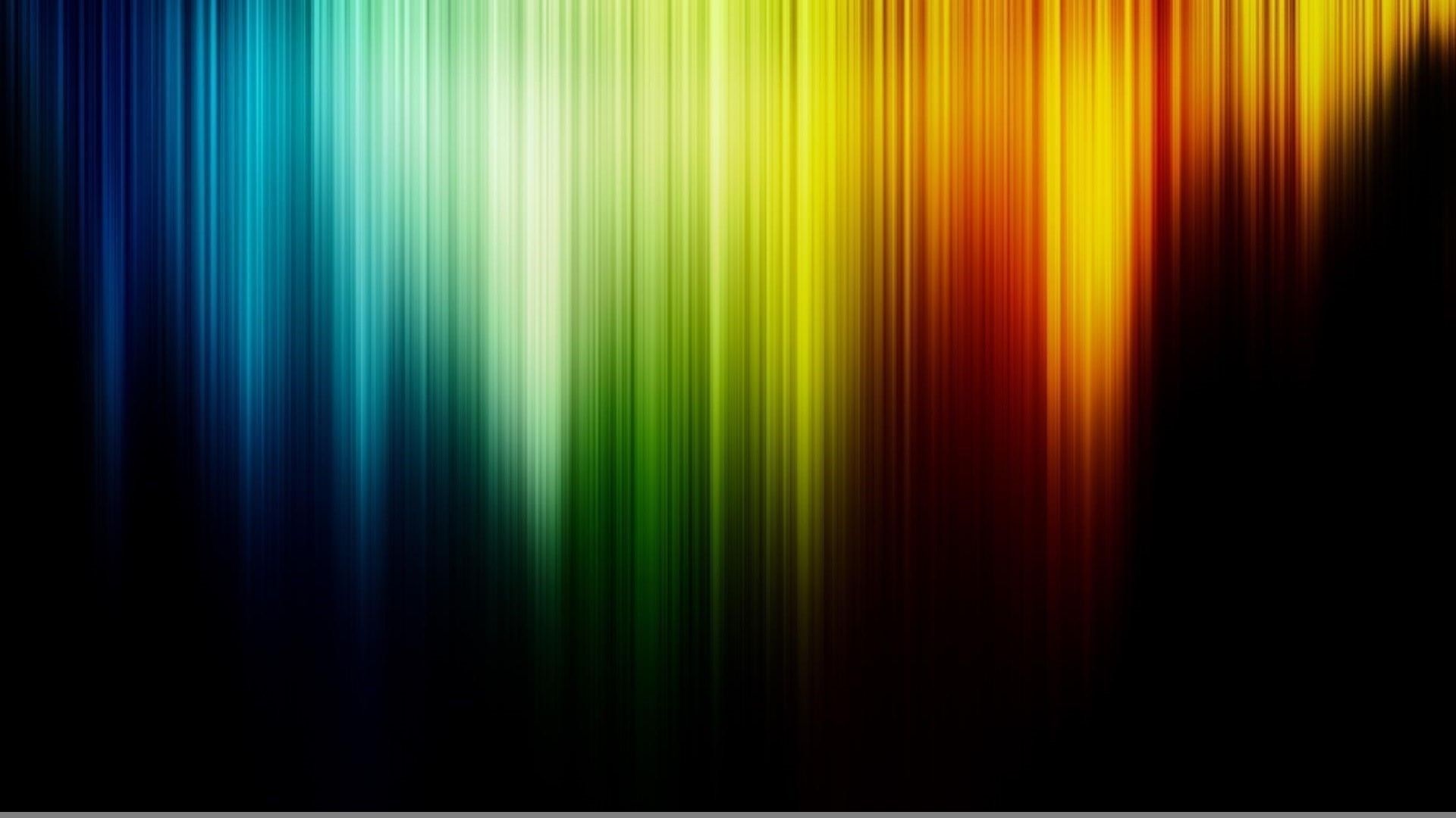 Sfondo astratto strisce colorate, 1920x1080 Full HD, Desktop