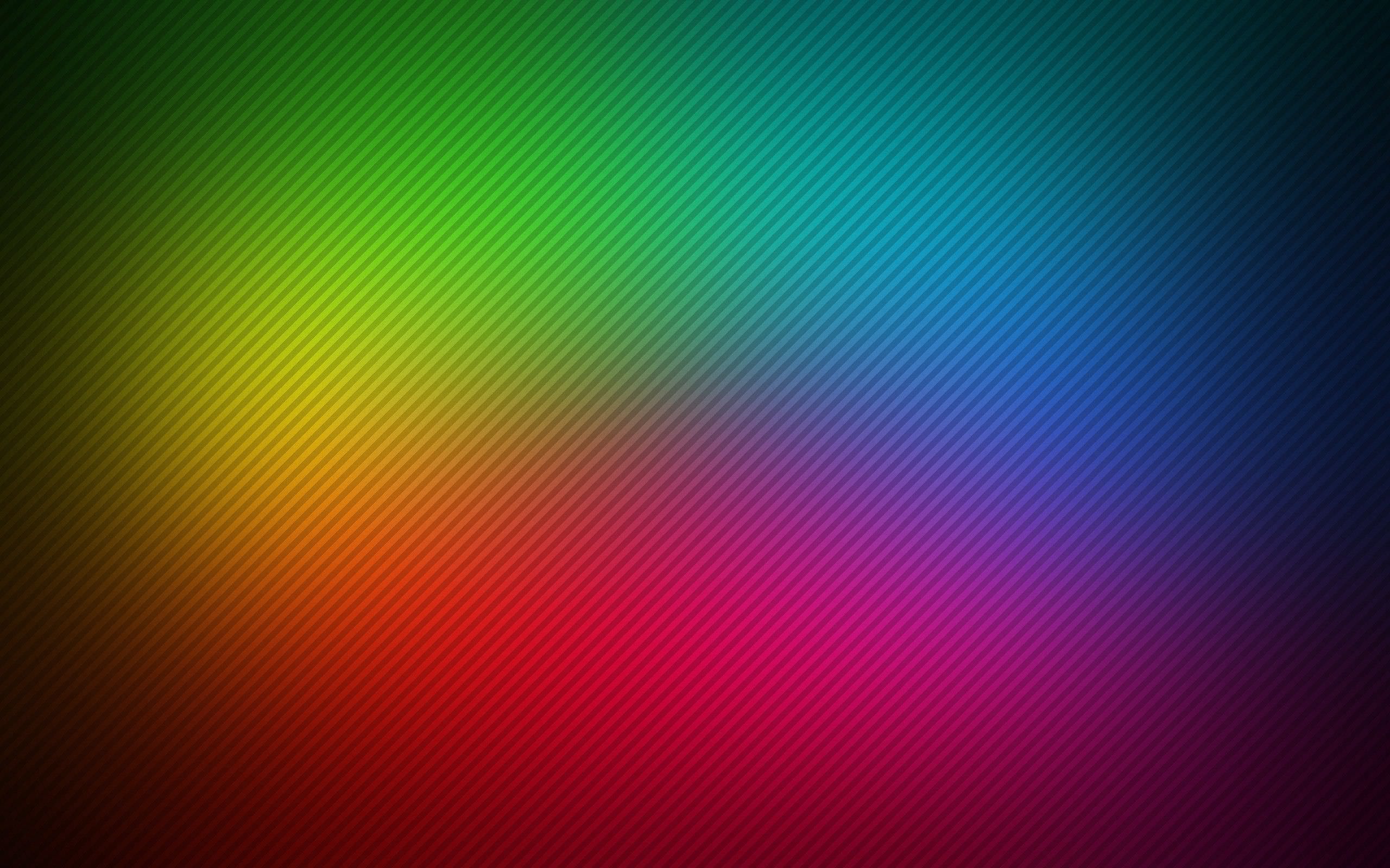 Sfumatura arcobaleno diagonale, 2560x1600 WQXGA, Laptop