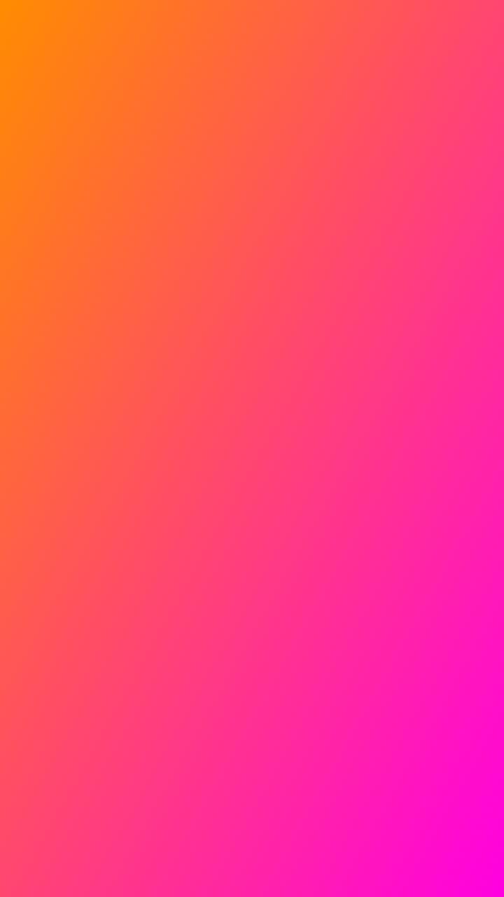 Sfondo sfumato arancione rosa, sfondi Colorati, 720x1280 Verticale, Mobile