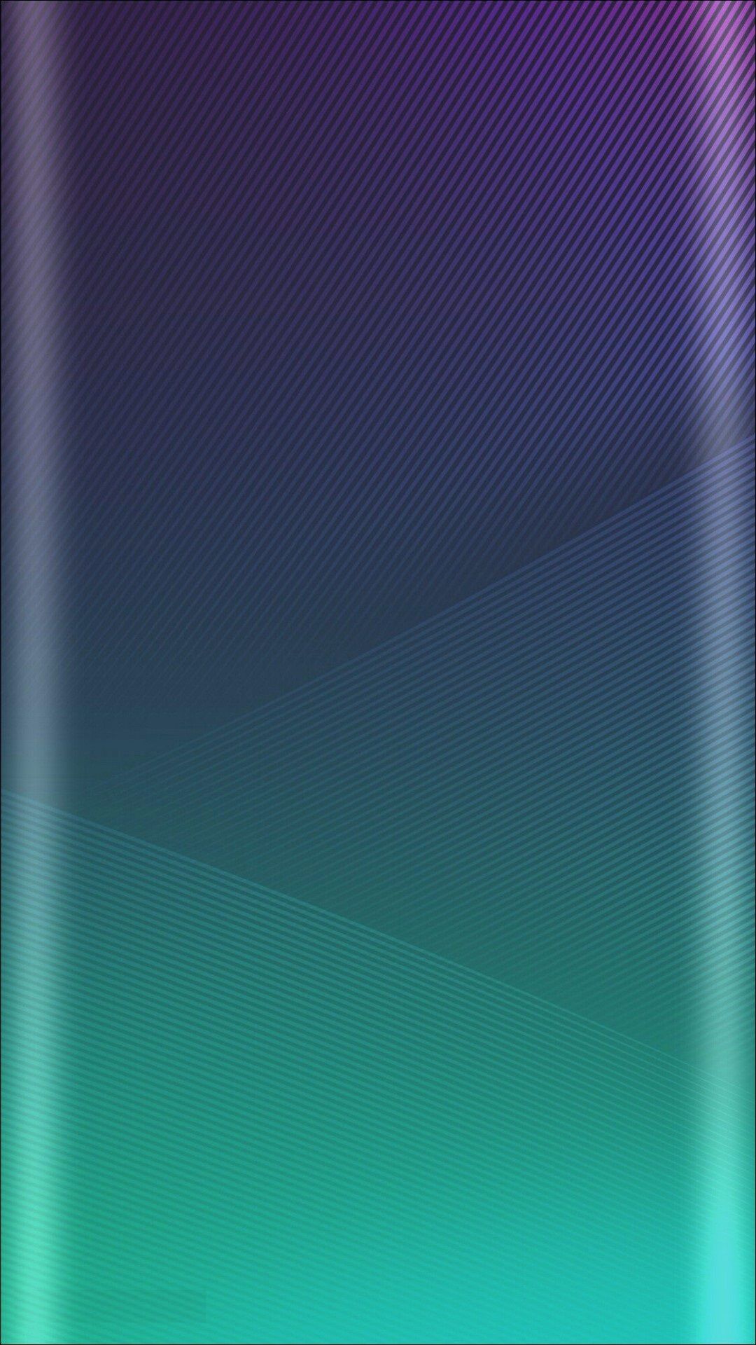 Sfondo astratto viola verde teal, sfondi Colorati, 1080x1920 Full HD Verticale, iPhone