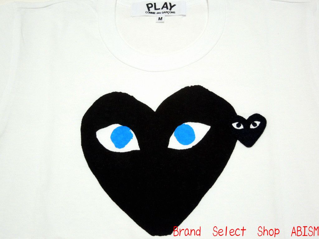 Cuore nero Play Comme des Garçons, 1024x768 HD, Laptop