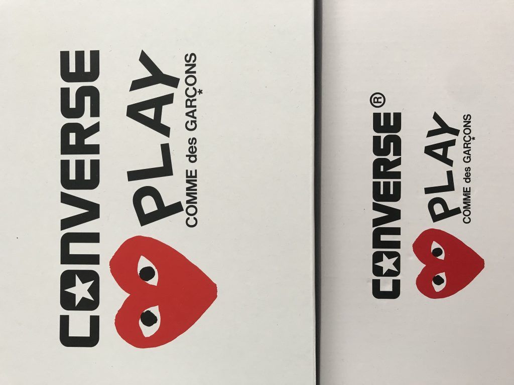Scatole Converse Play CDG, 1024x768 HD, iMac