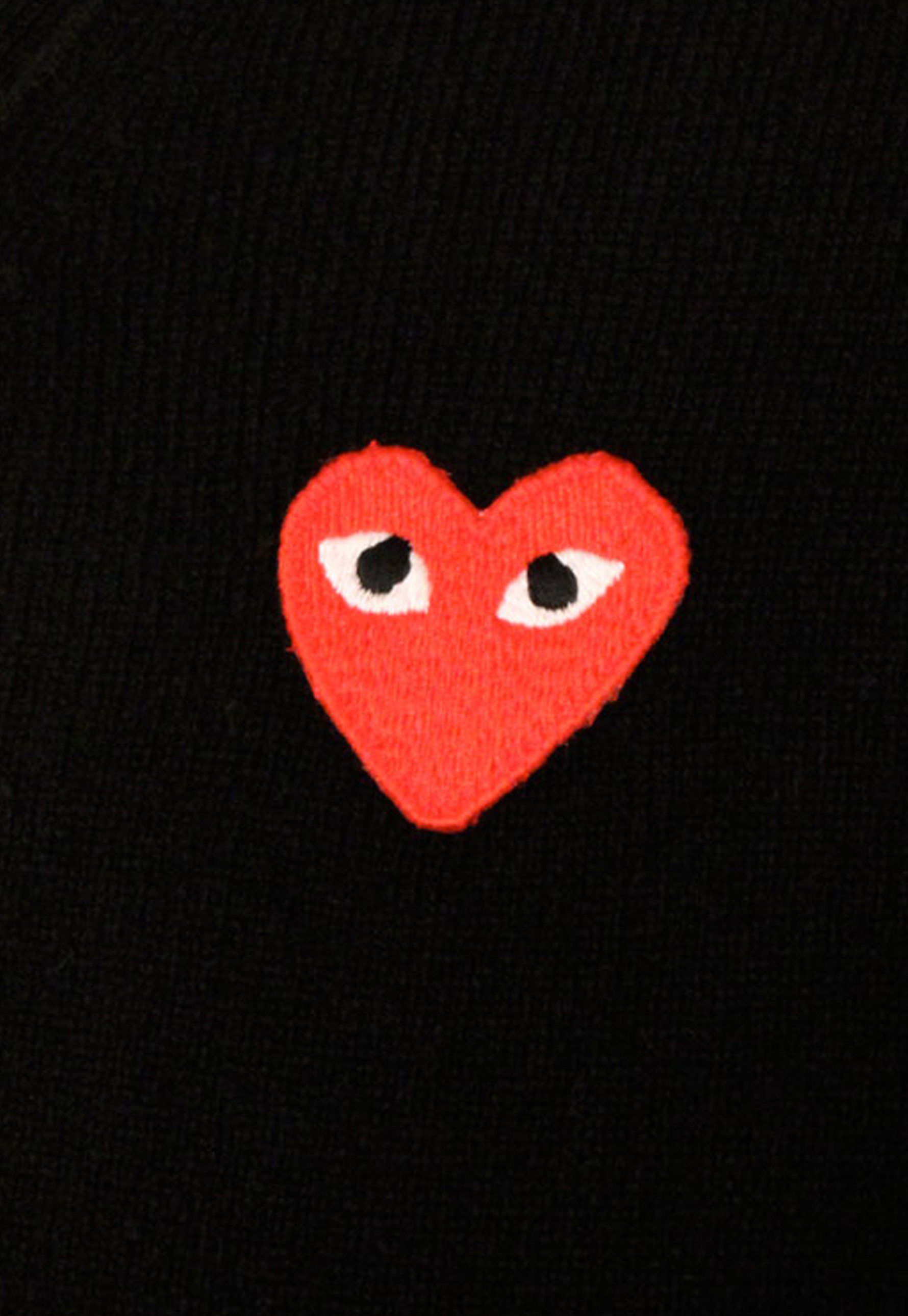 Cuore Comme des Garçons occhi, 1780x2580 Verticale, Mobile