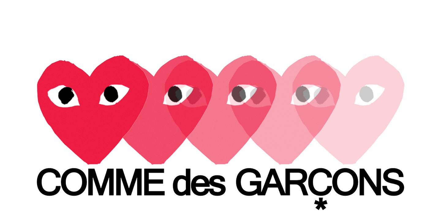 Cuori occhi Comme des Garçons, 1440x720 720p, PC