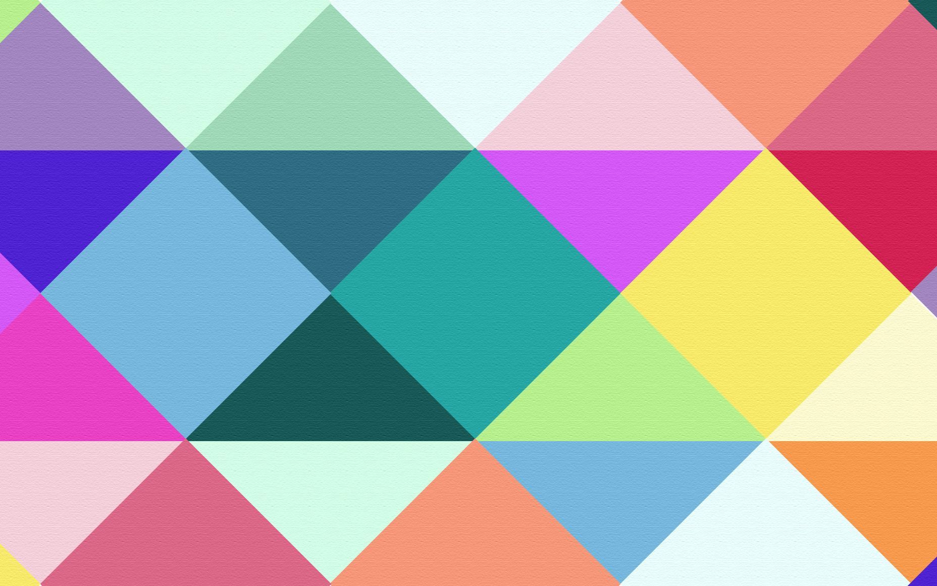 Motivo geometrico triangoli colorati, 1856x1161 HD, PC Desktop