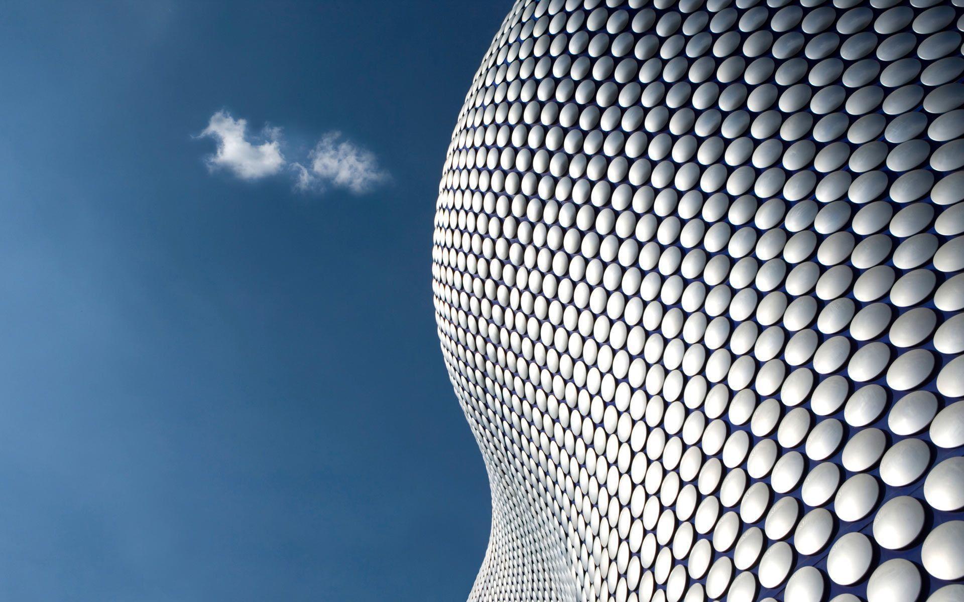 Edificio Selfridges Birmingham architettura, 1920x1200 Full HD+ WUXGA, Desktop
