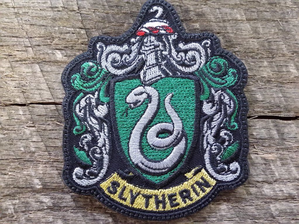 Stemma Serpeverde Harry Potter verde, 1500x1762 Full HD Verticale, iPhone