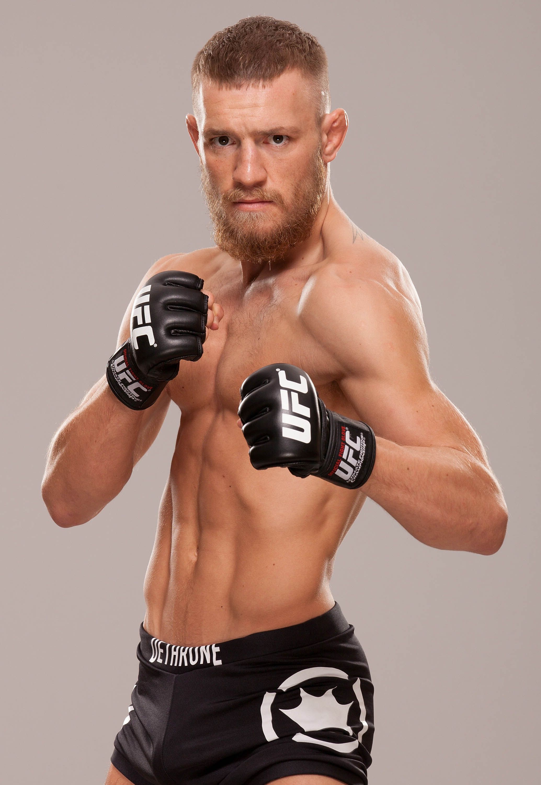 Conor McGregor posa combattimento UFC, 2069x3000 Verticale, iPhone