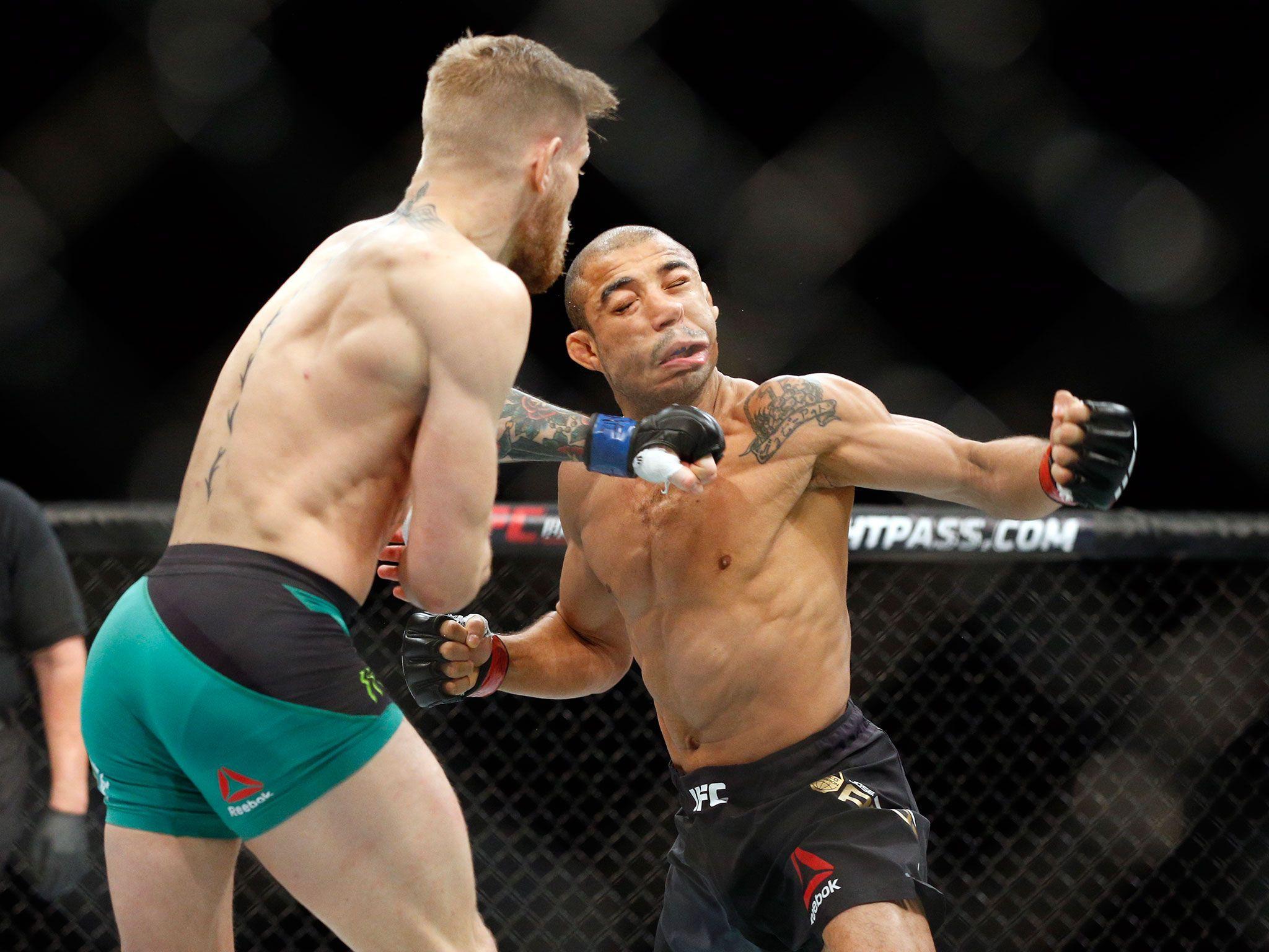 Conor McGregor combattimento UFC, 2048x1536 Hi-Res, Desktop